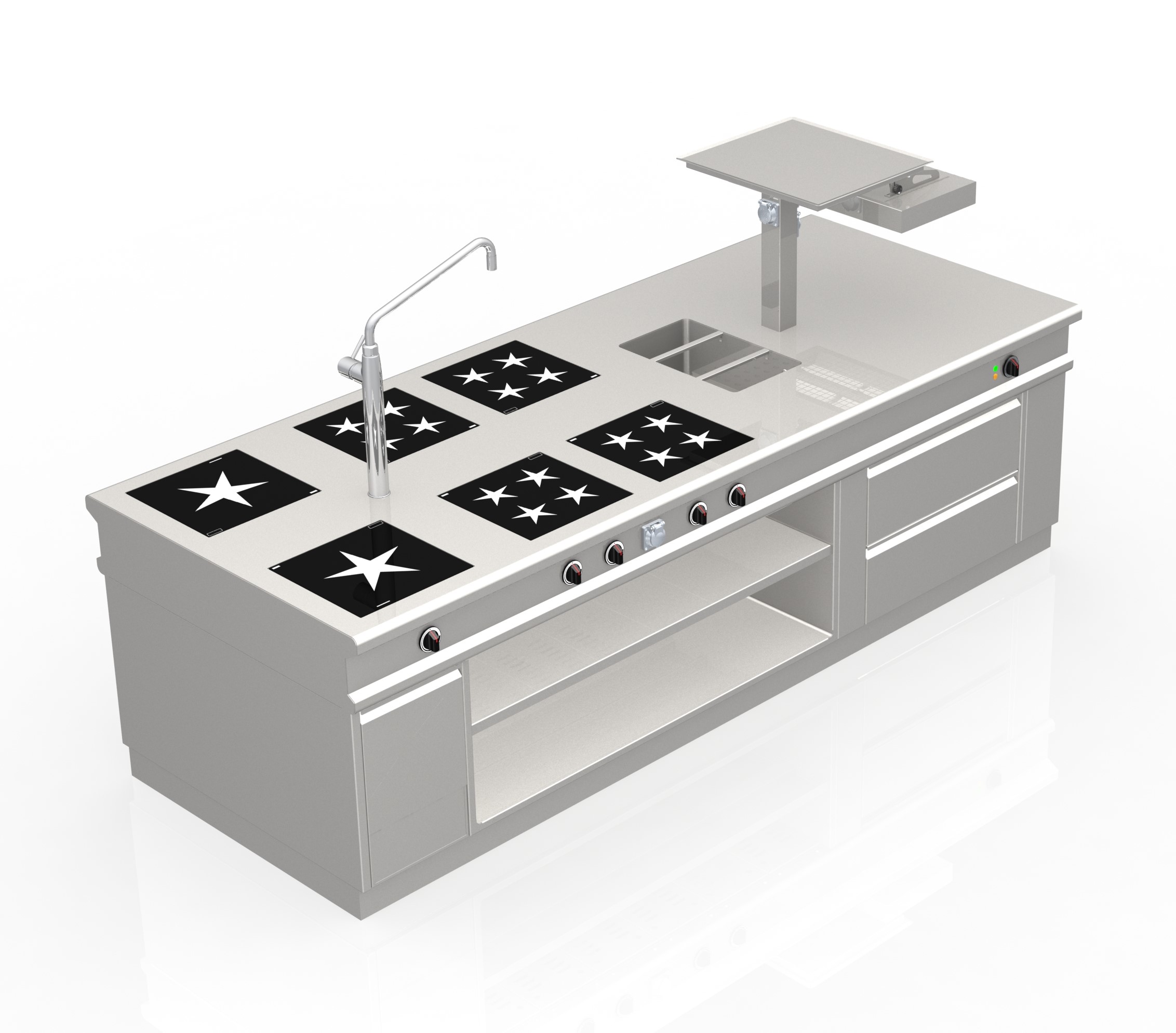 Referenzen Menu System AG - 