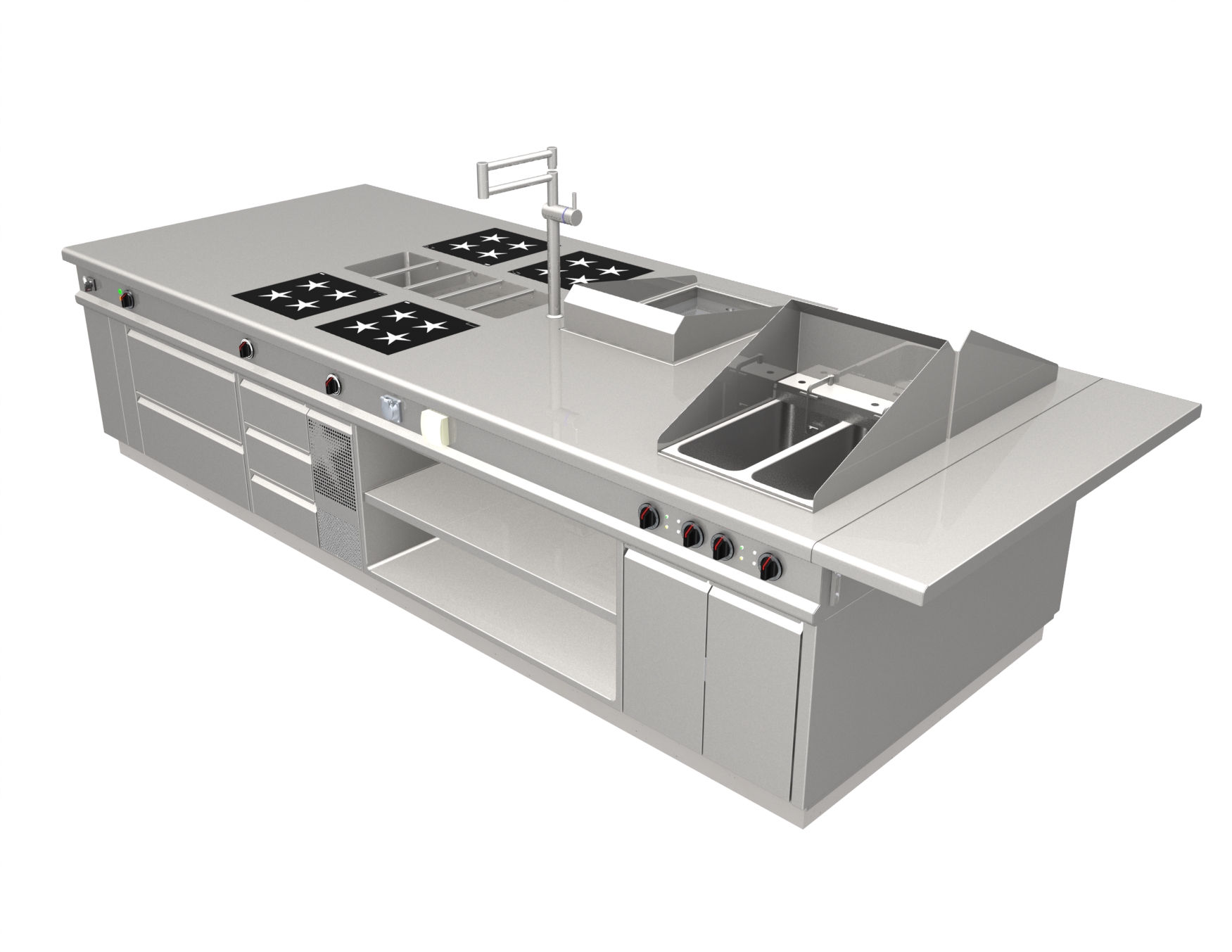 Referenzen Menu System AG - 