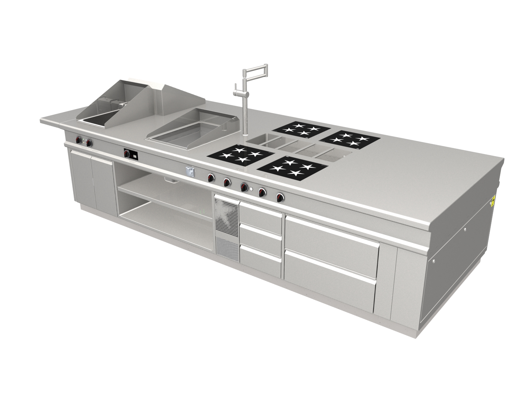 Referenzen Menu System AG - 