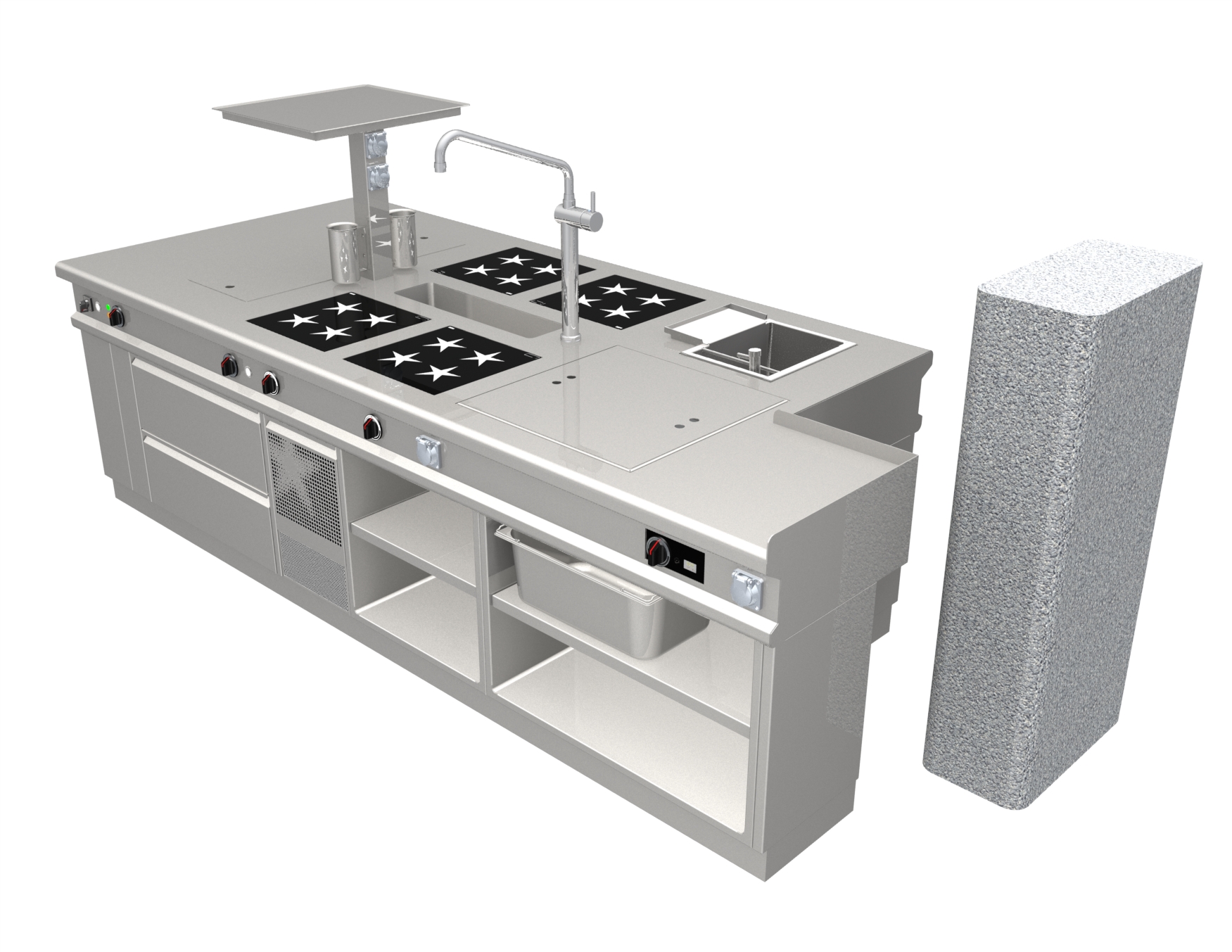 Referenzen Menu System AG - 