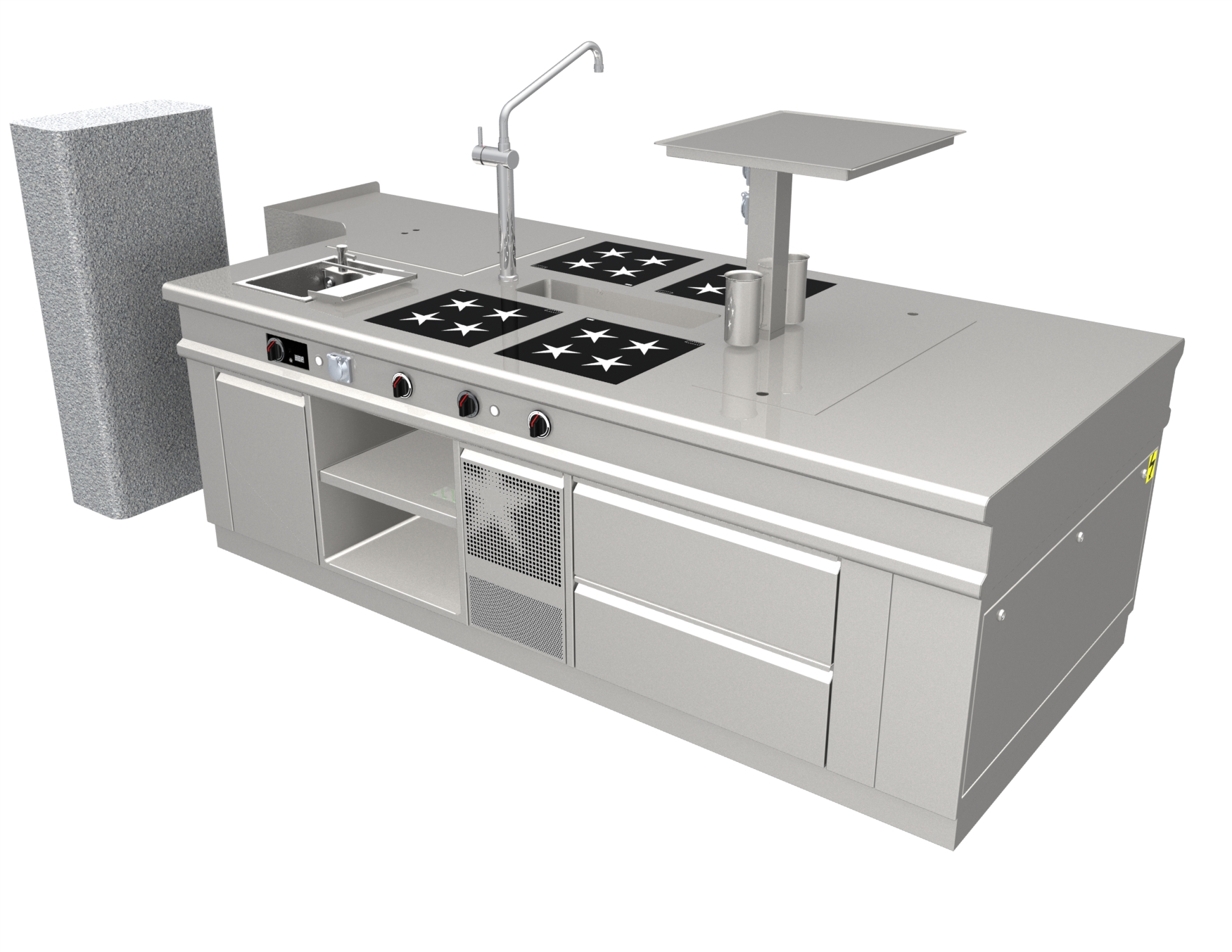 Referenzen Menu System AG - 