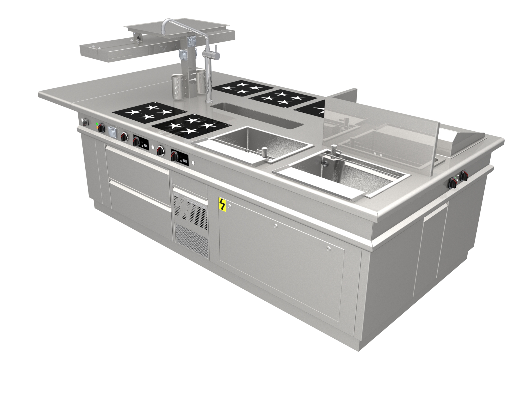 Referenzen Menu System AG - 