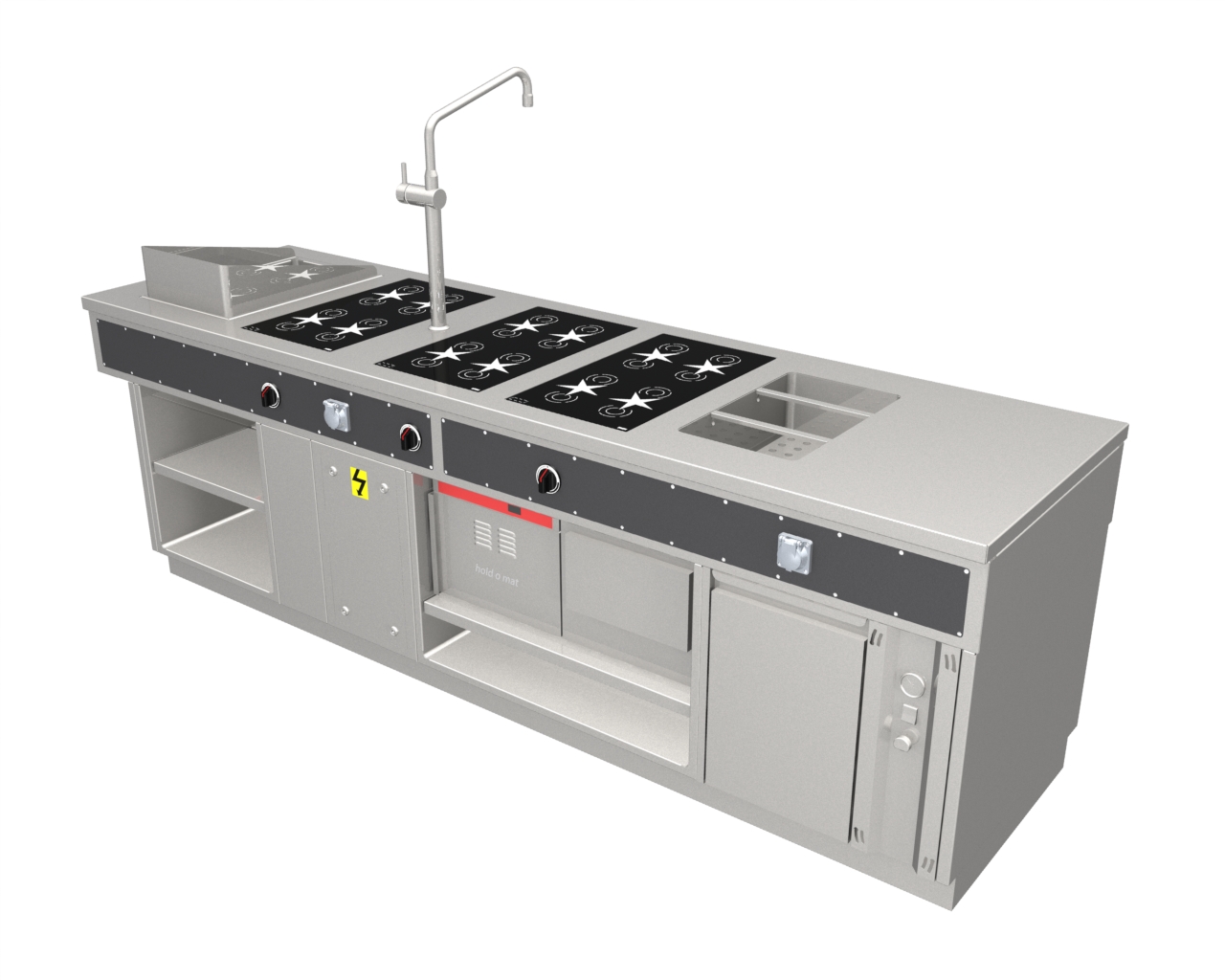 Referenzen Menu System AG - 