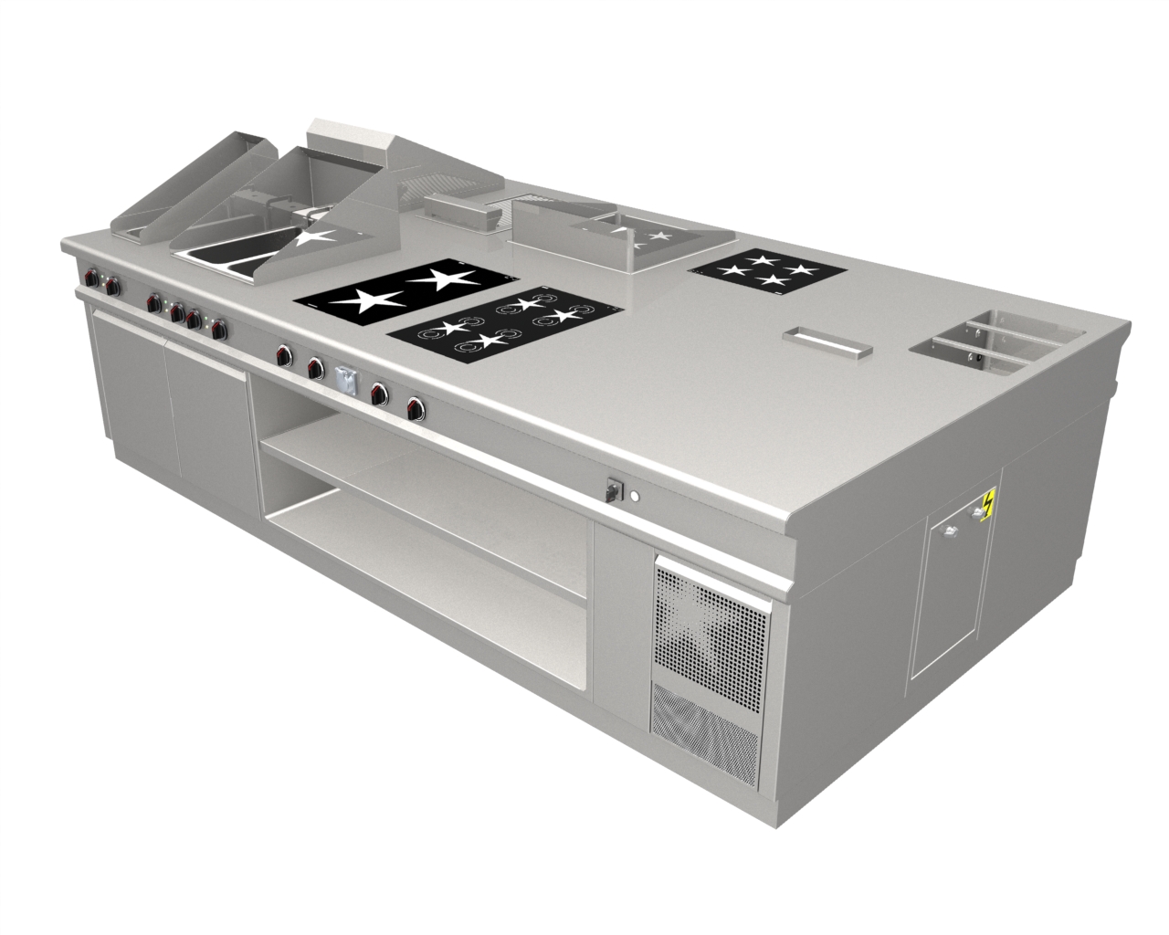 Referenzen Menu System AG - 