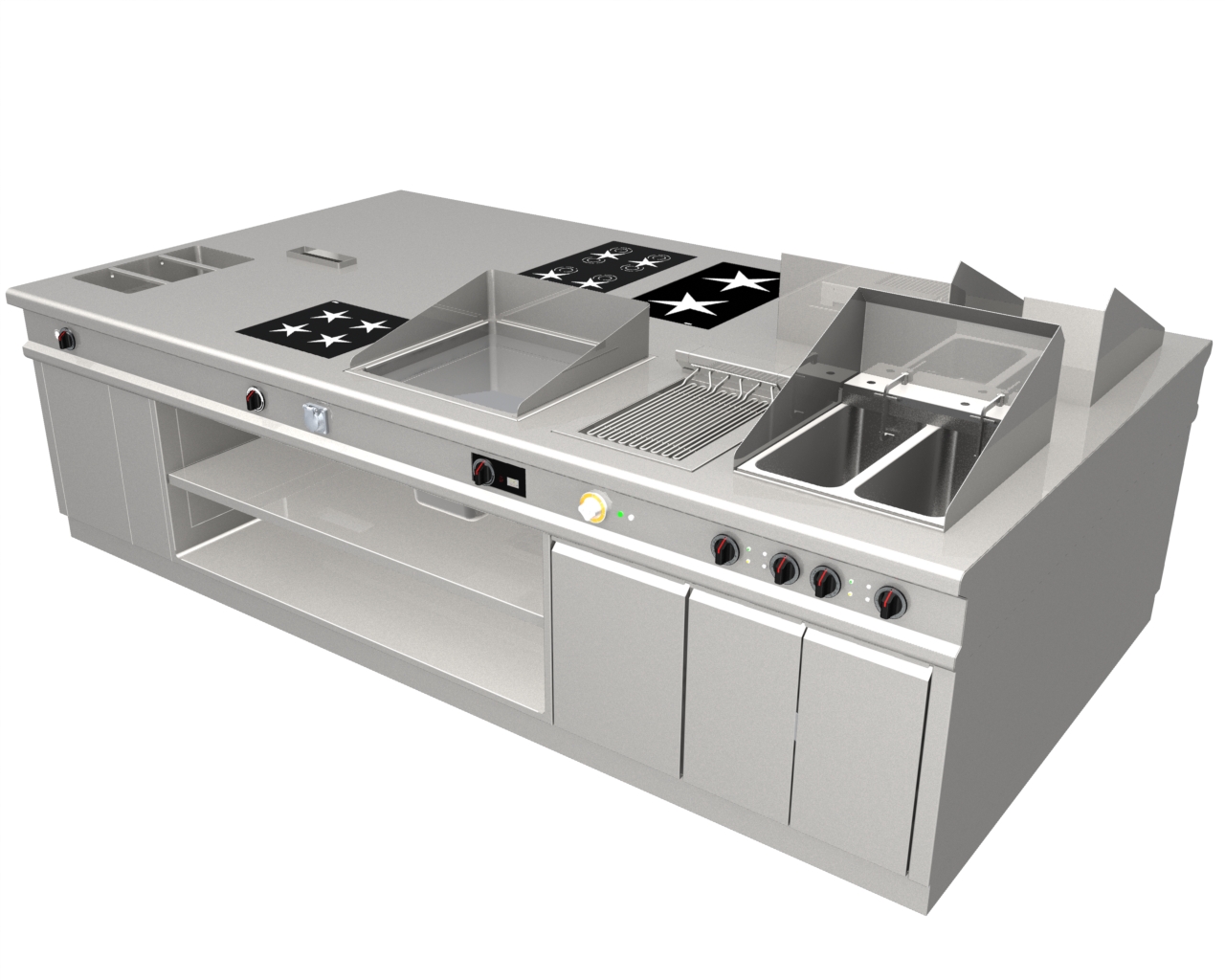 Referenzen Menu System AG - 