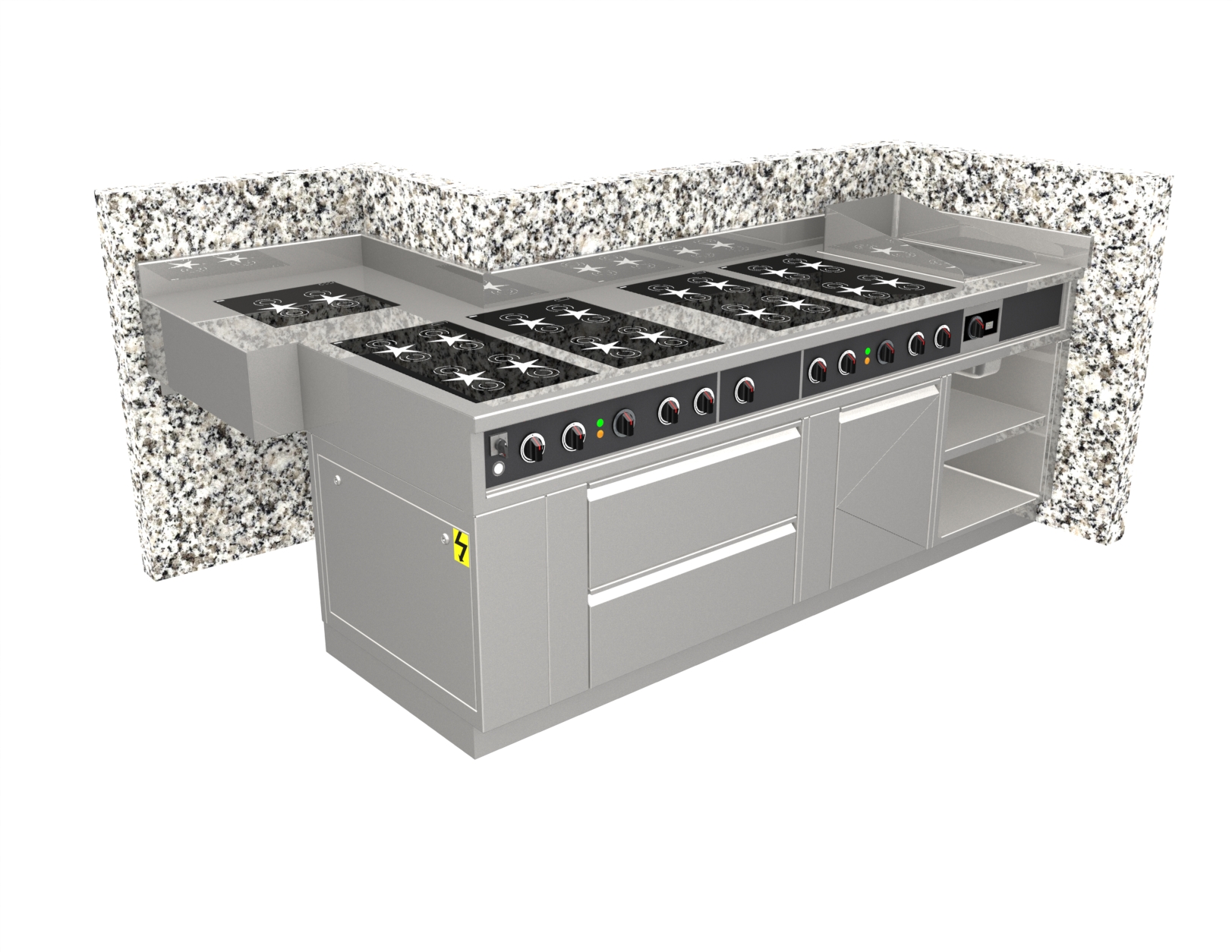 Referenzen Menu System AG - 