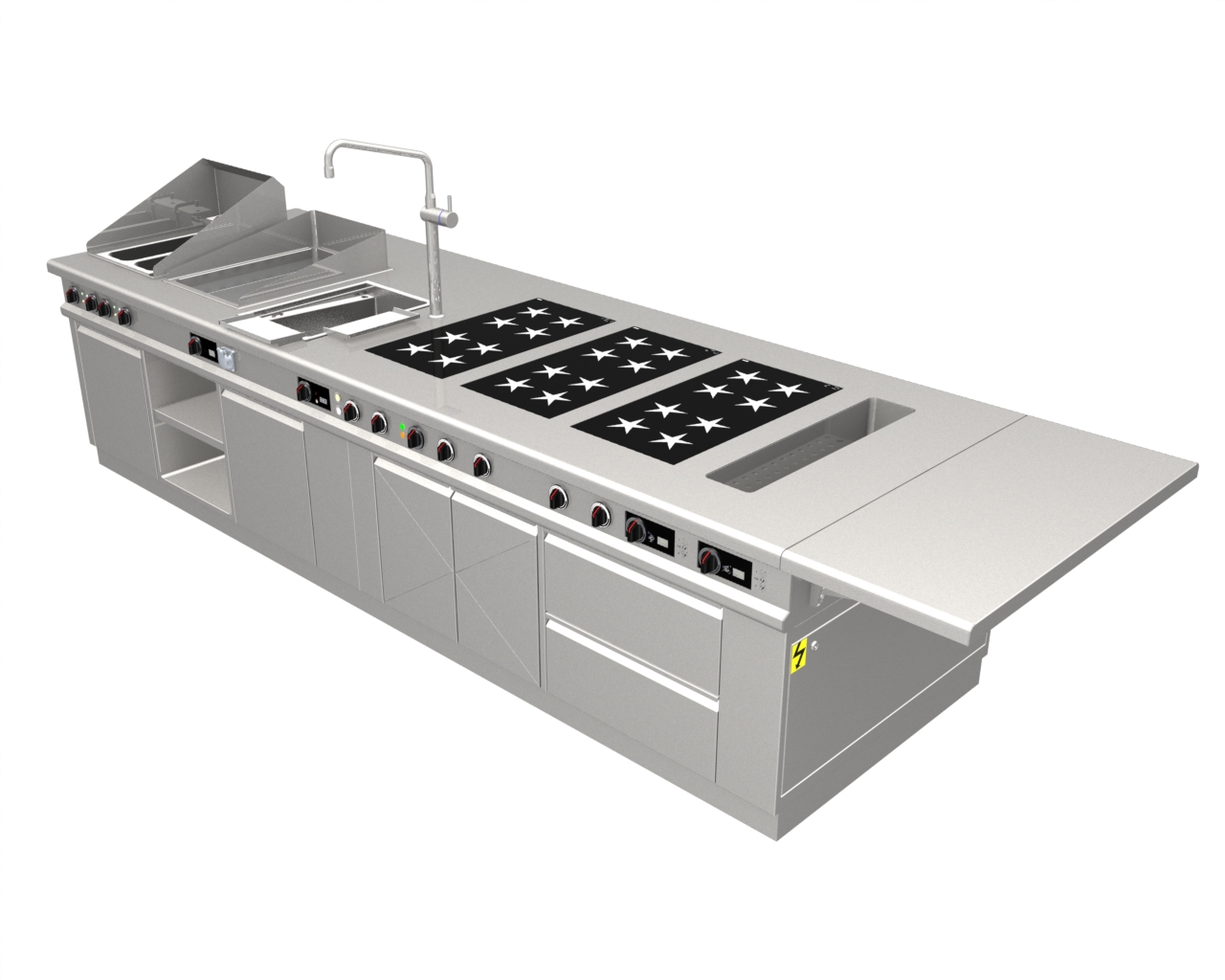 Referenzen Menu System AG - 