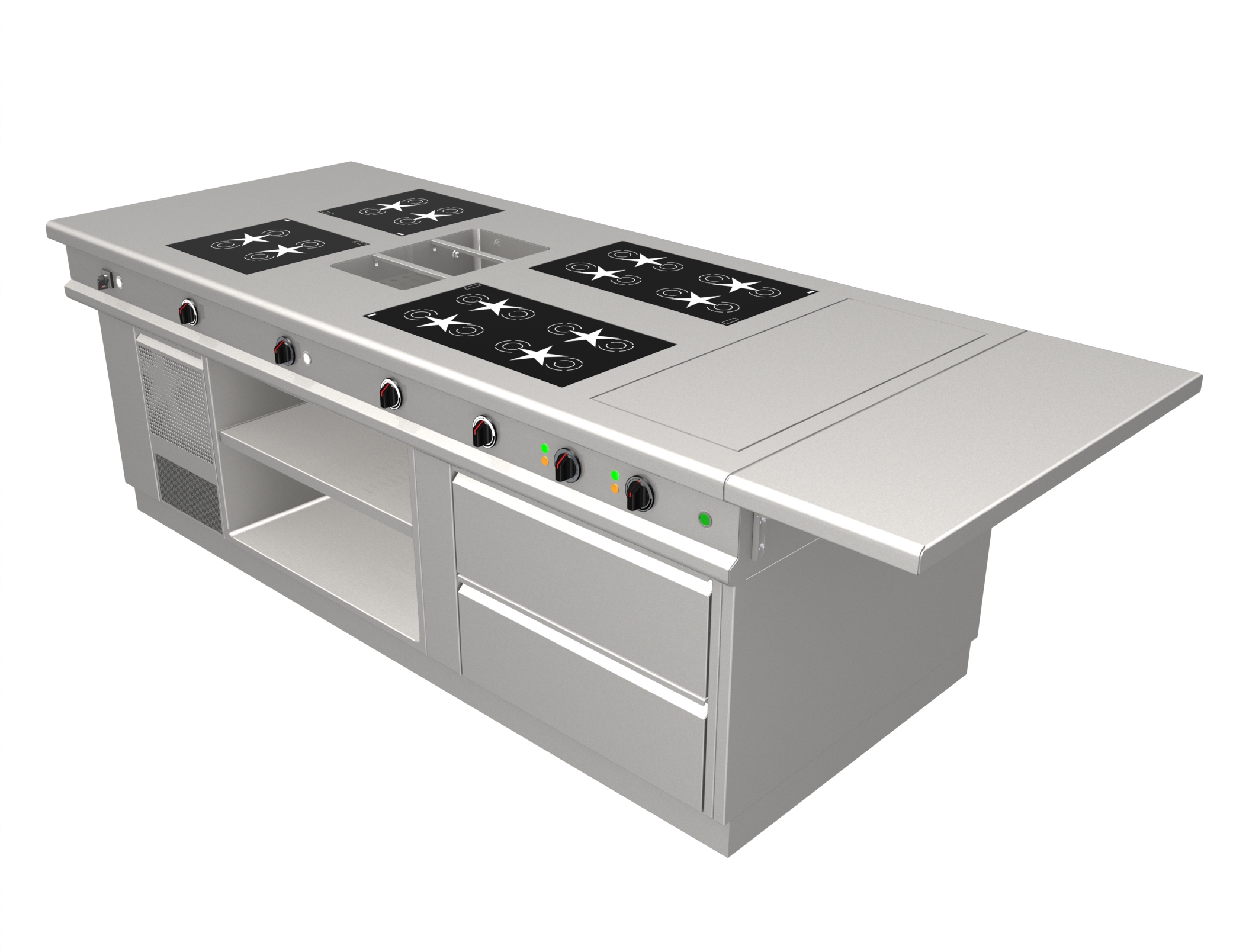 Referenzen Menu System AG - 