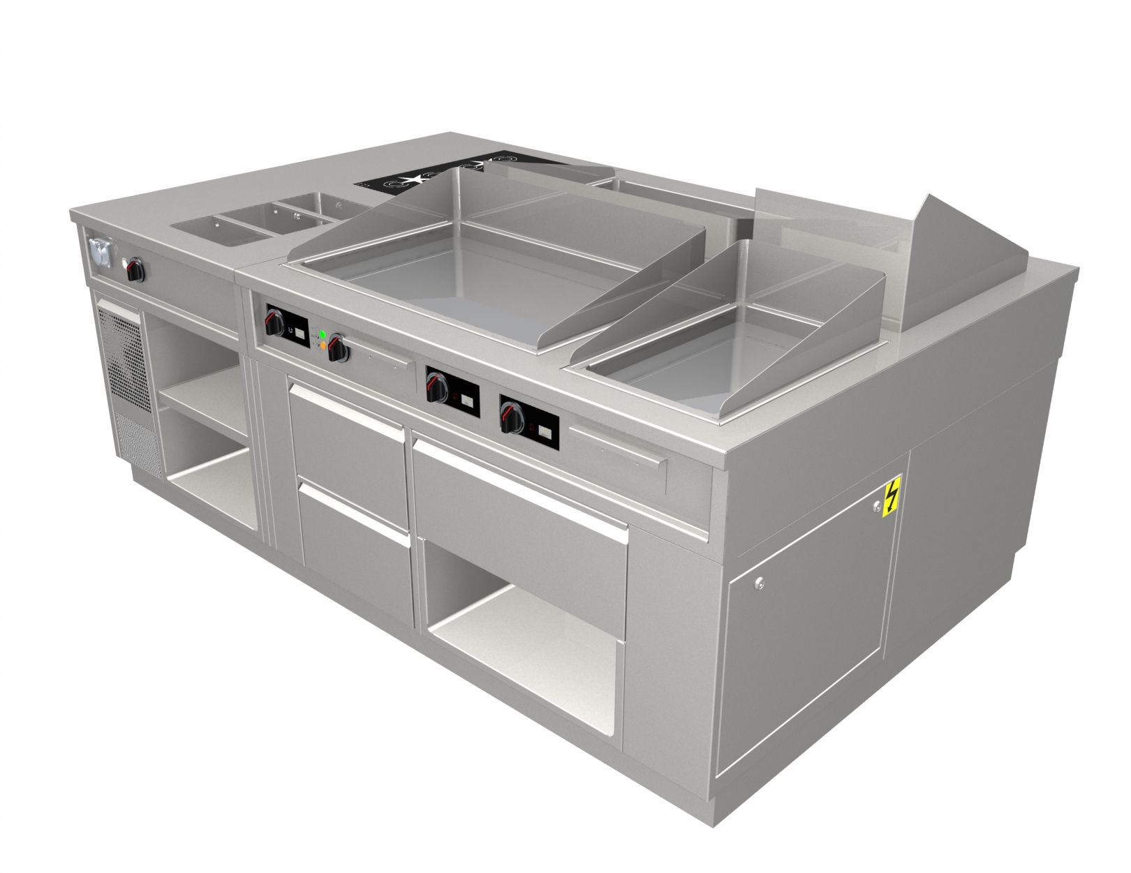 Referenzen Menu System AG - 