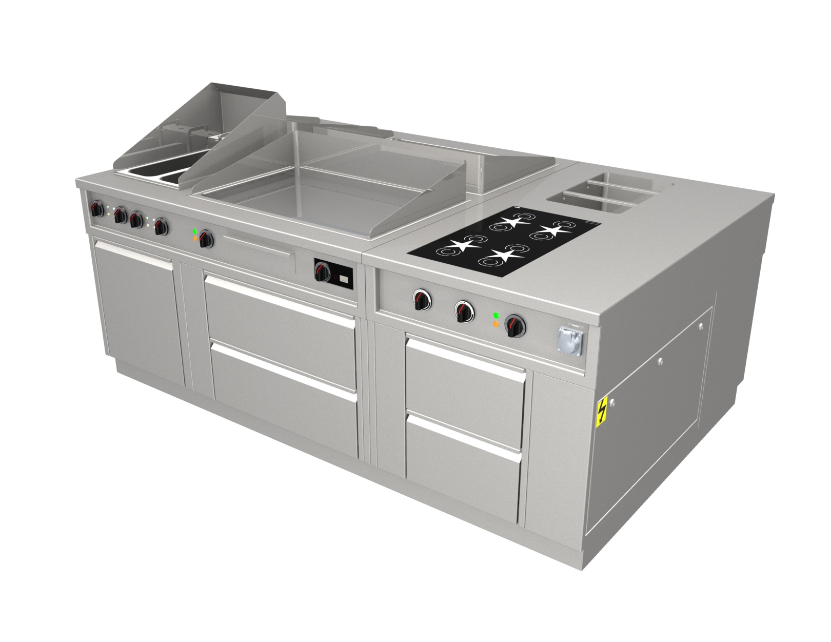 Referenzen Menu System AG - 