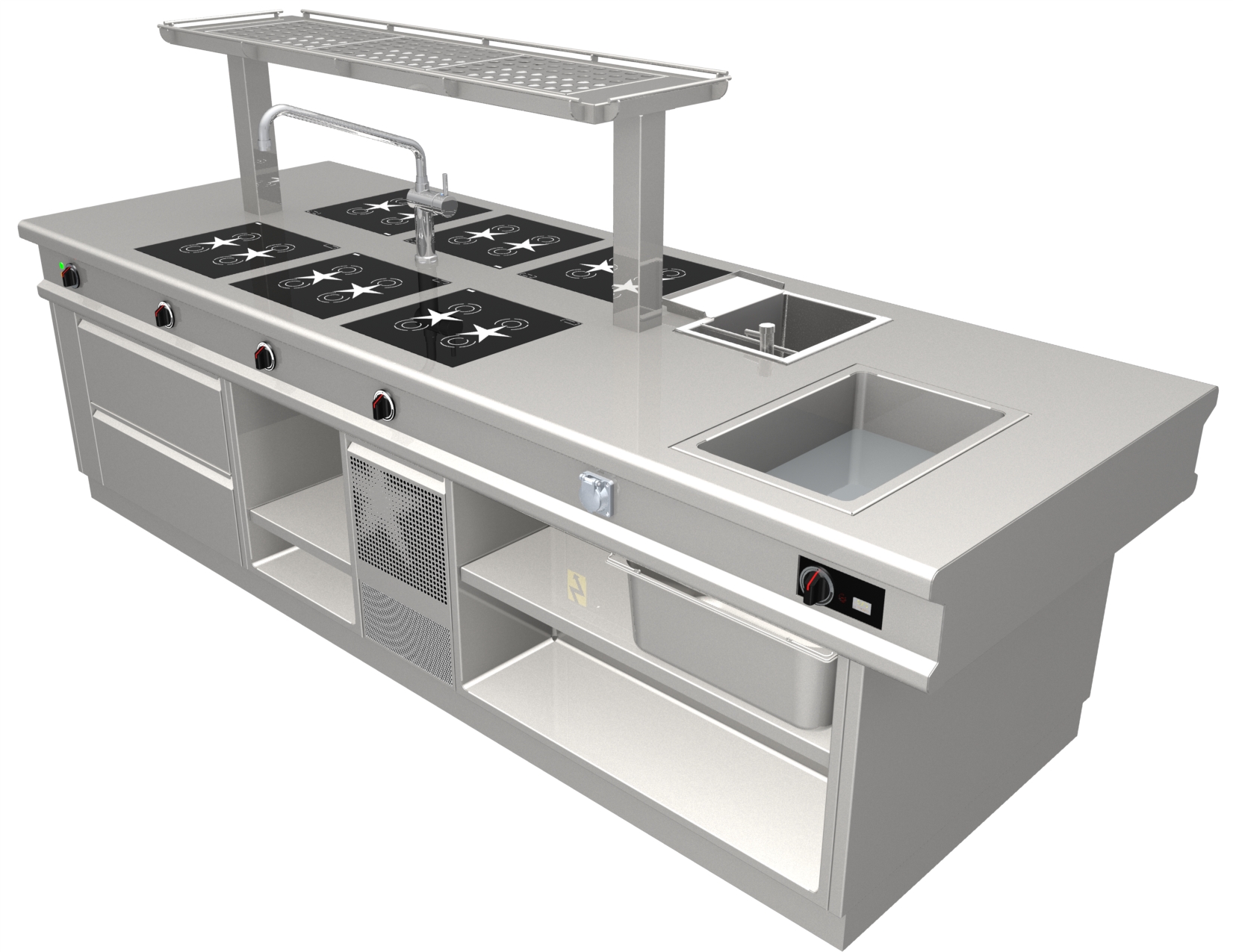 Referenzen Menu System AG - 