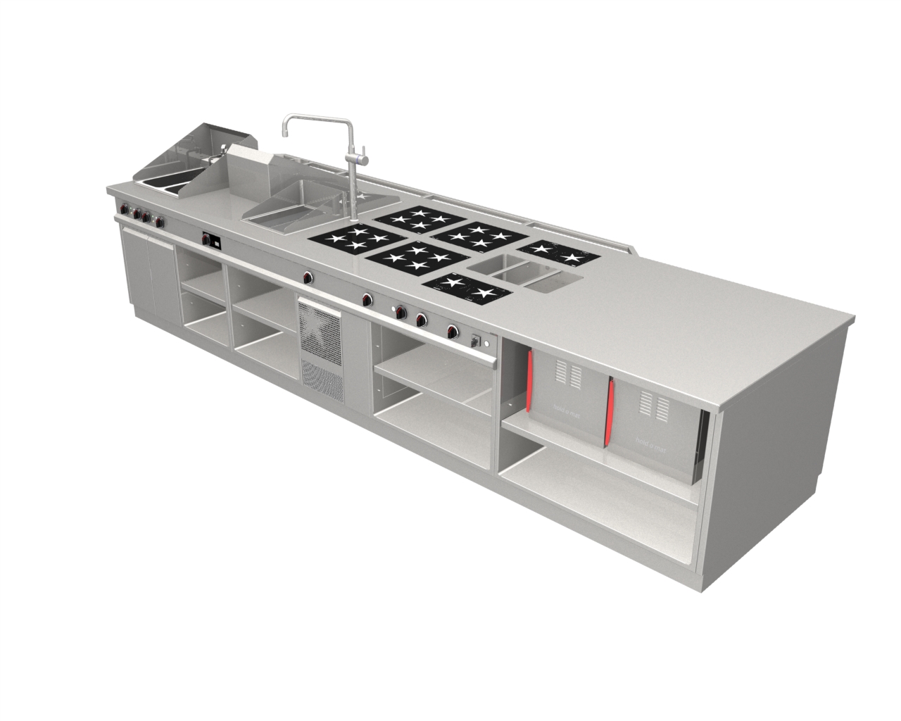 Referenzen Menu System AG - 