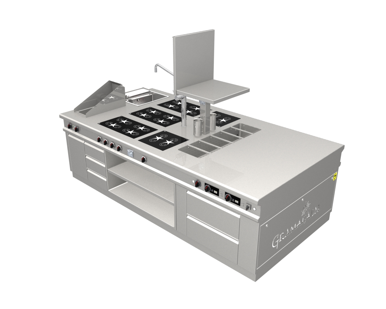 Referenzen Menu System AG - 