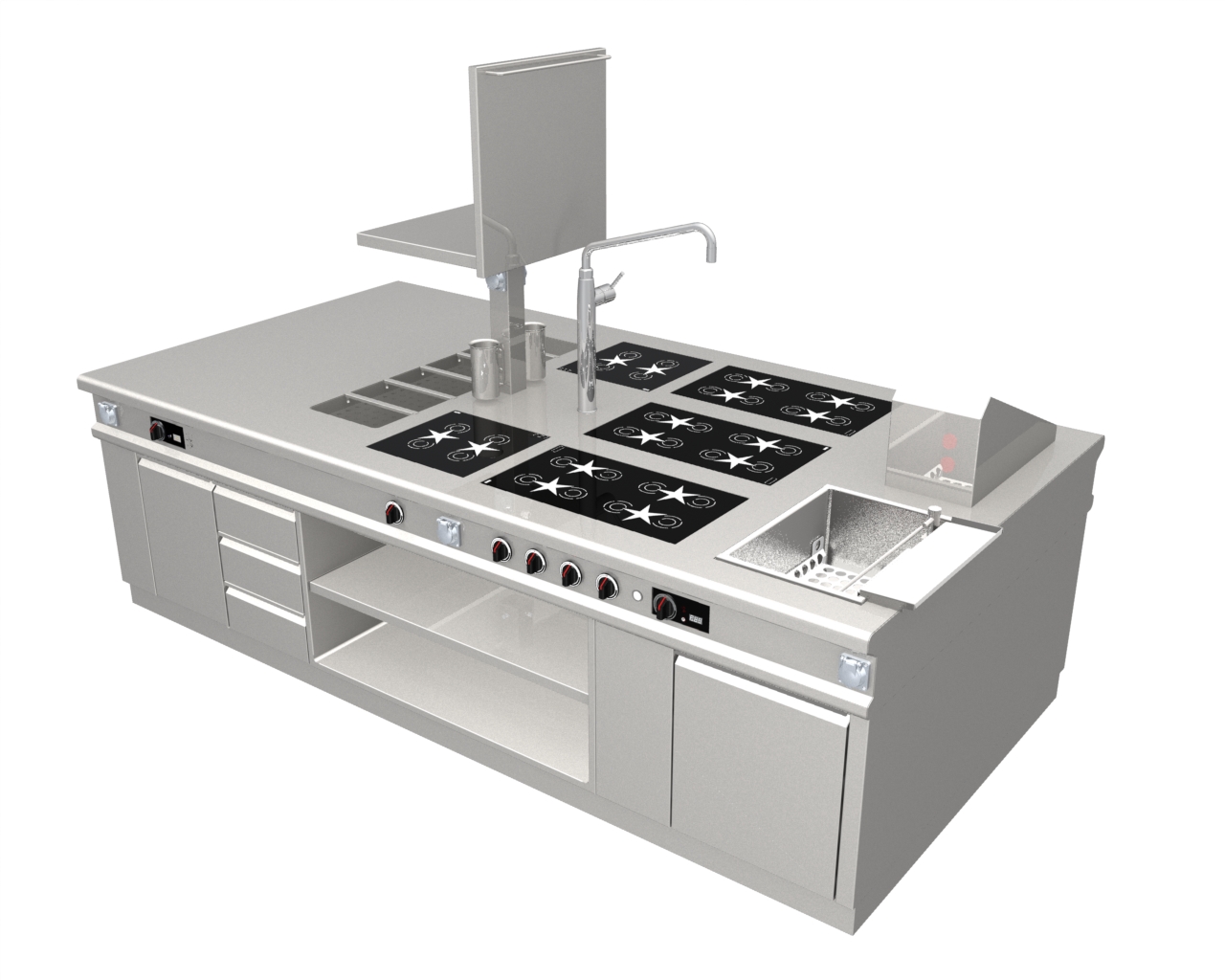 Referenzen Menu System AG - 