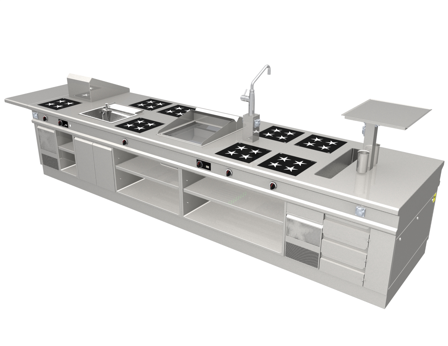 Referenzen Menu System AG - 