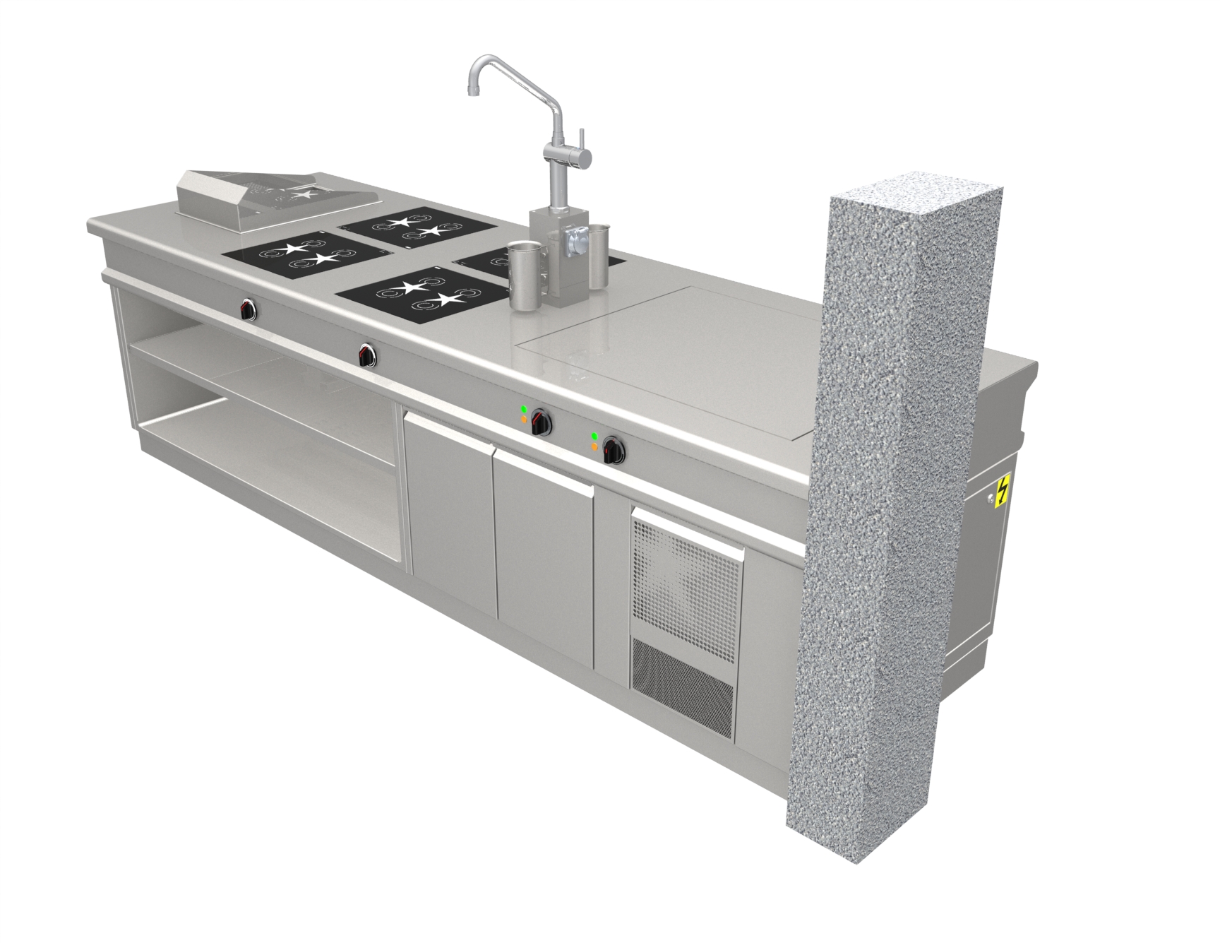 Referenzen Menu System AG - 