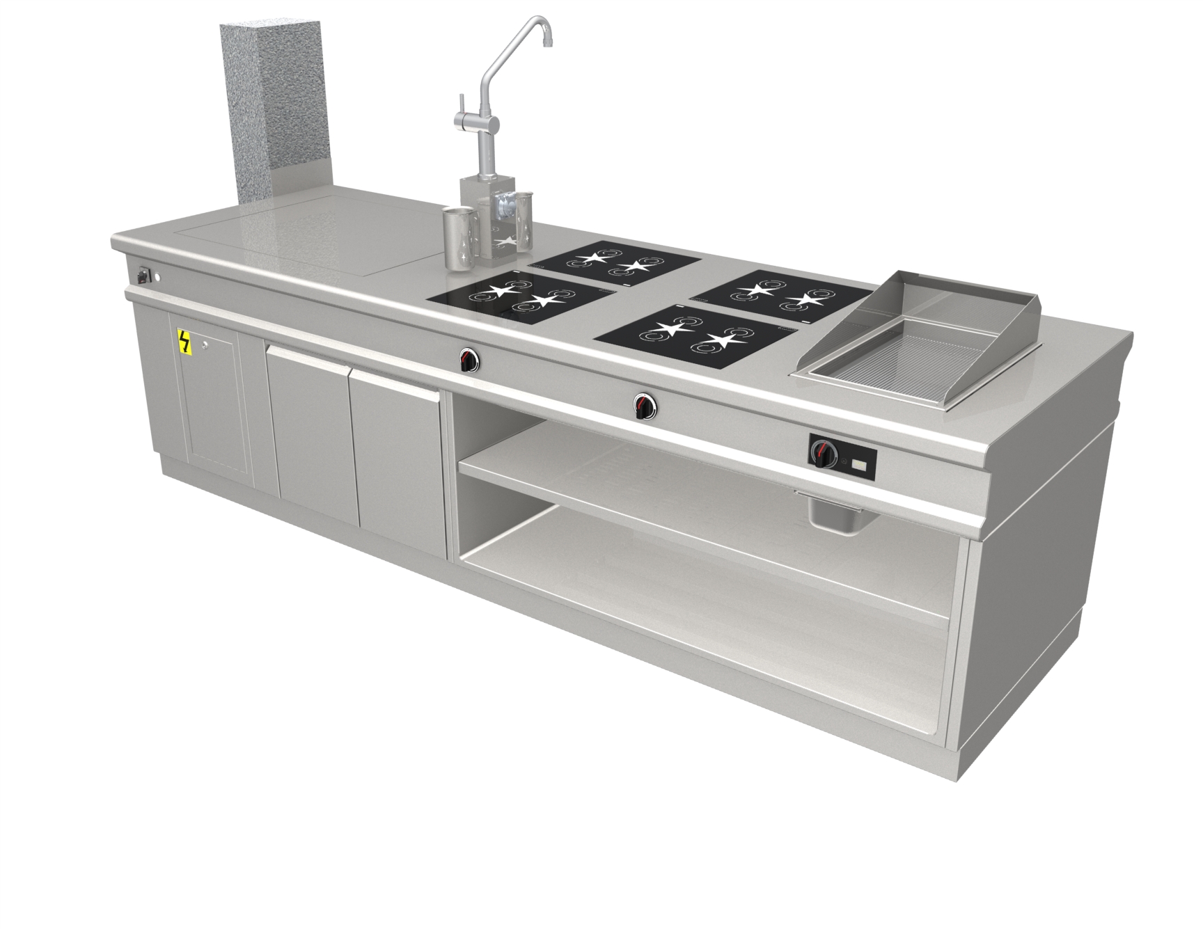 Referenzen Menu System AG - 