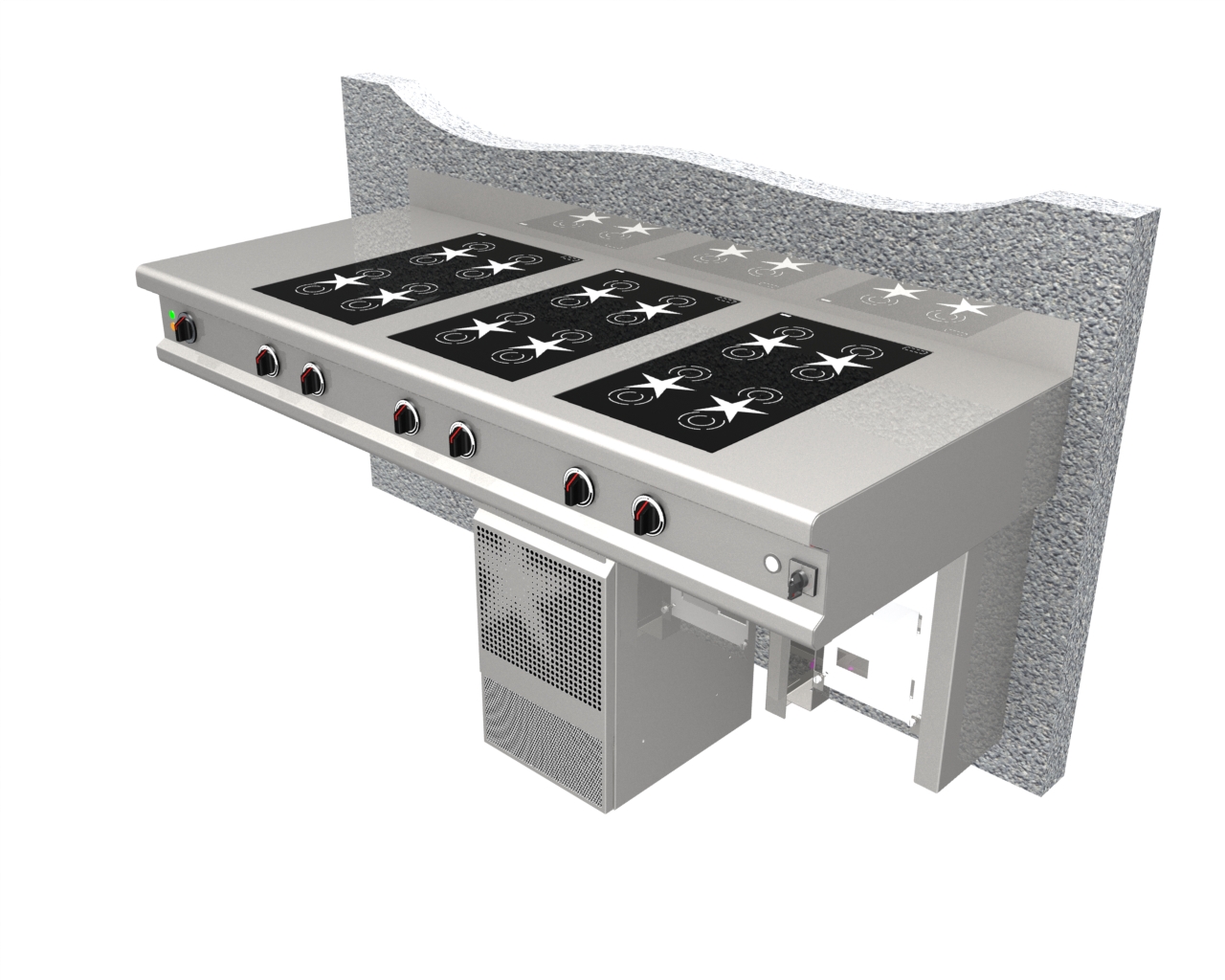 Referenzen Menu System AG - 