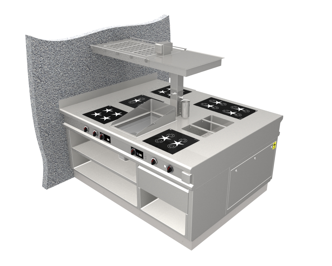 Referenzen Menu System AG - 