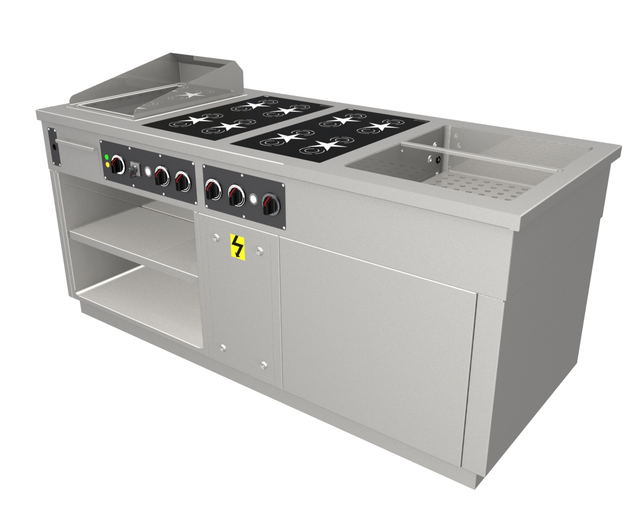 Referenzen Menu System AG - 