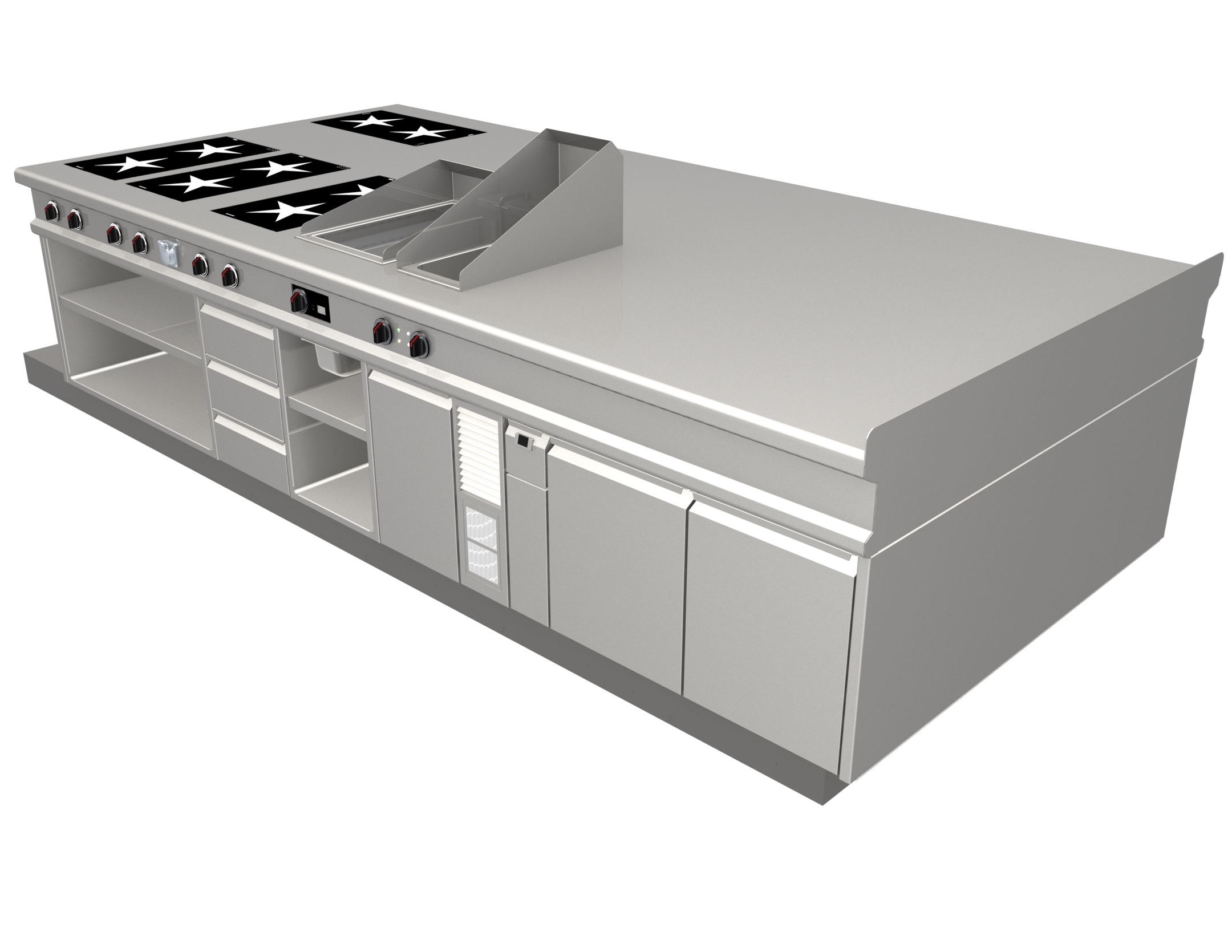 Referenzen Menu System AG - 