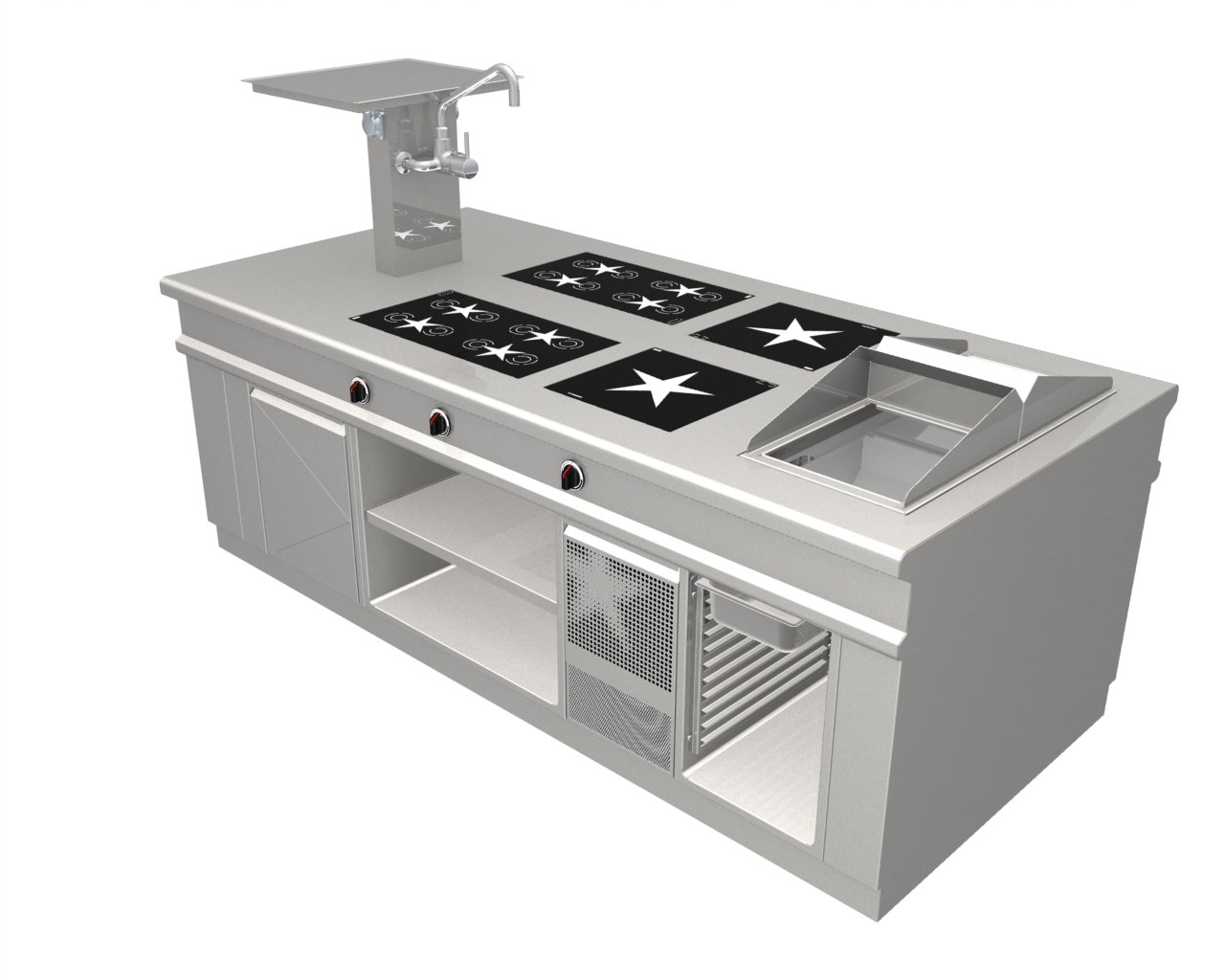 Referenzen Menu System AG - 