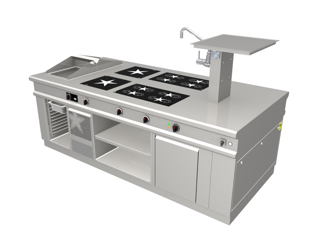 Referenzen Menu System AG - 