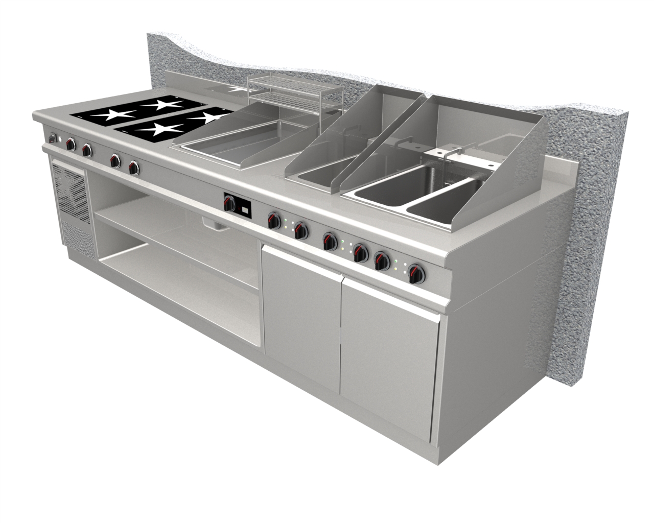 Referenzen Menu System AG - 