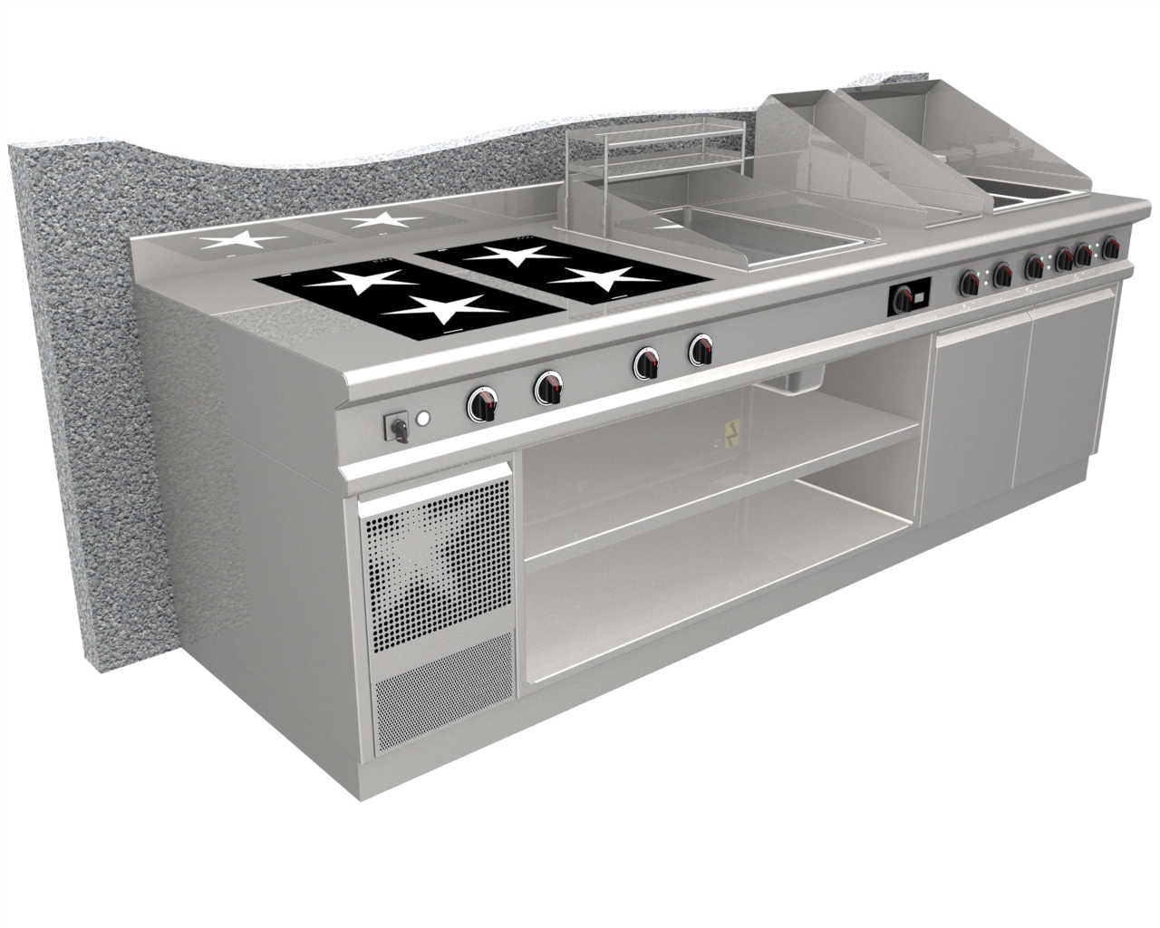 Referenzen Menu System AG - 