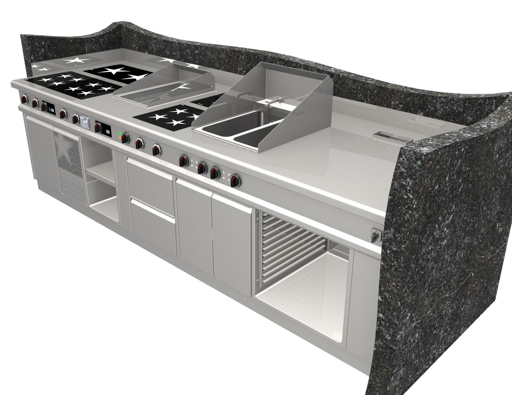 Referenzen Menu System AG - 