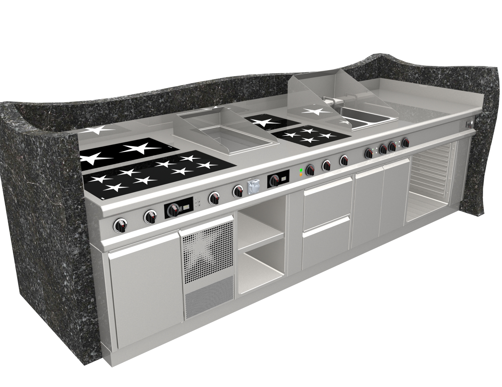 Referenzen Menu System AG - 