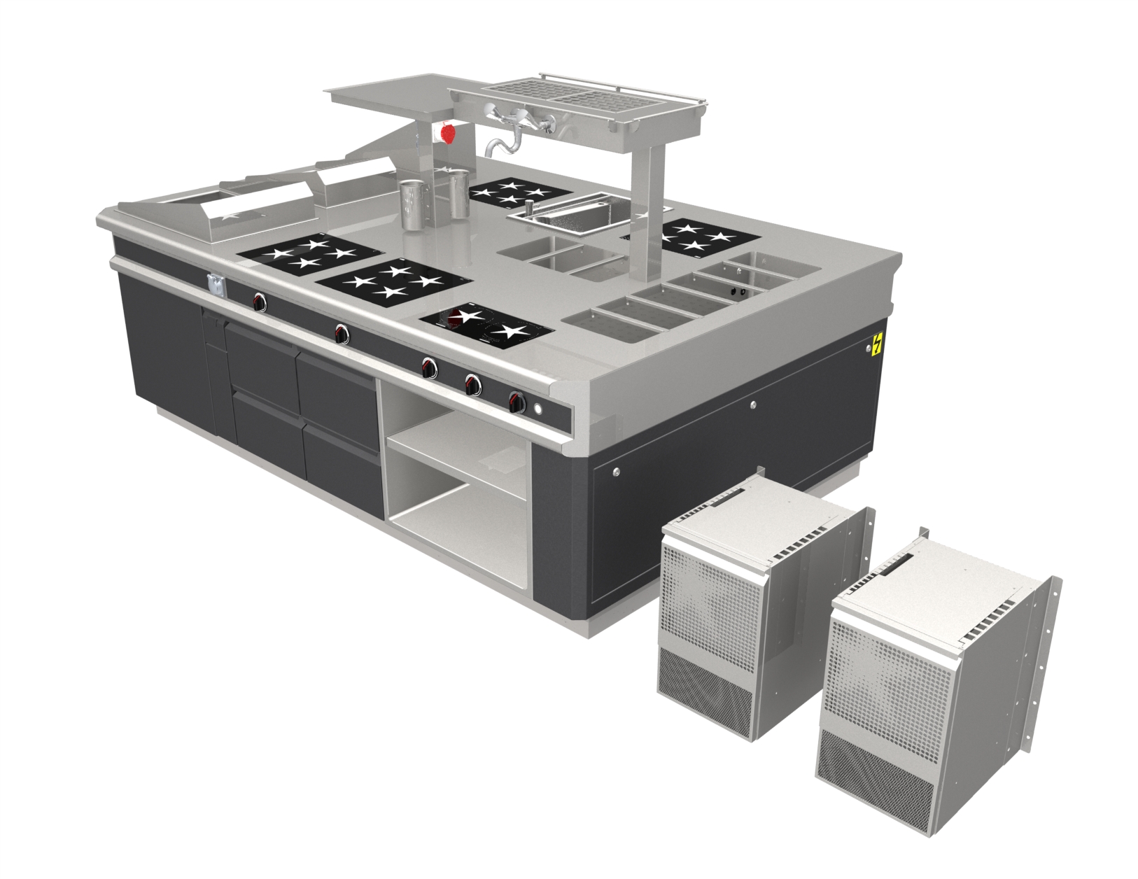 Referenzen Menu System AG - 