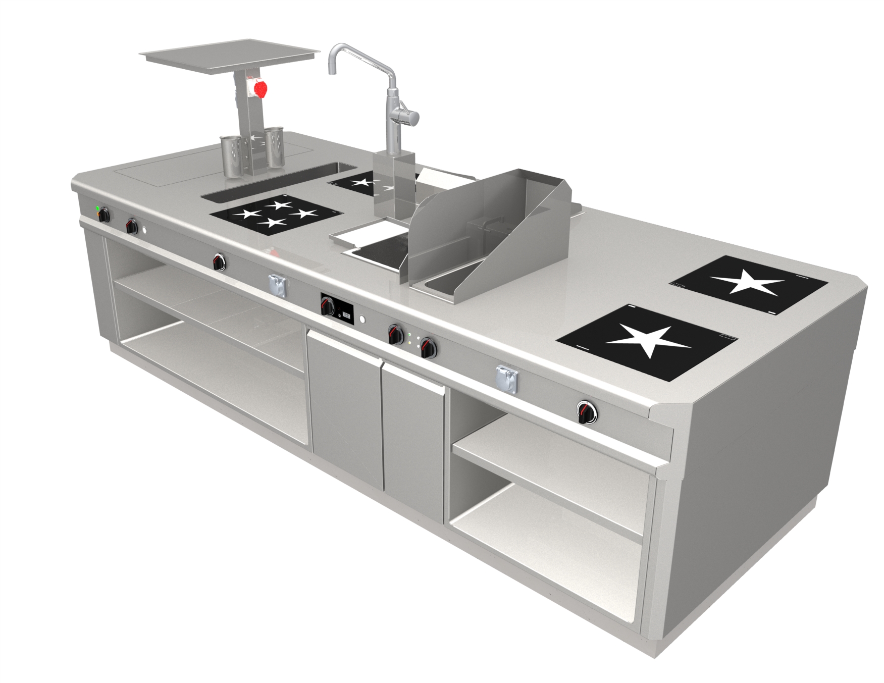 Referenzen Menu System AG - 