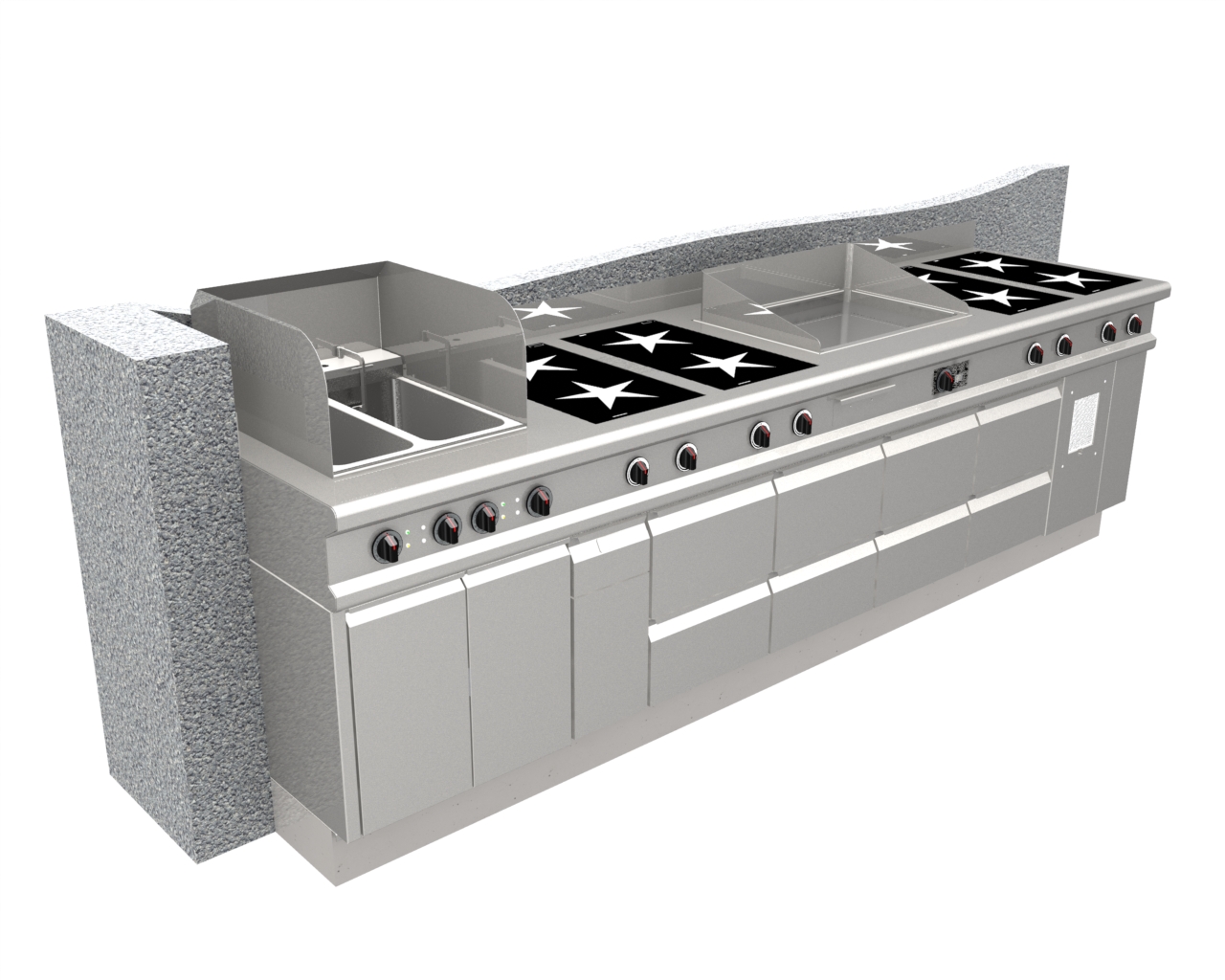 Referenzen Menu System AG - 