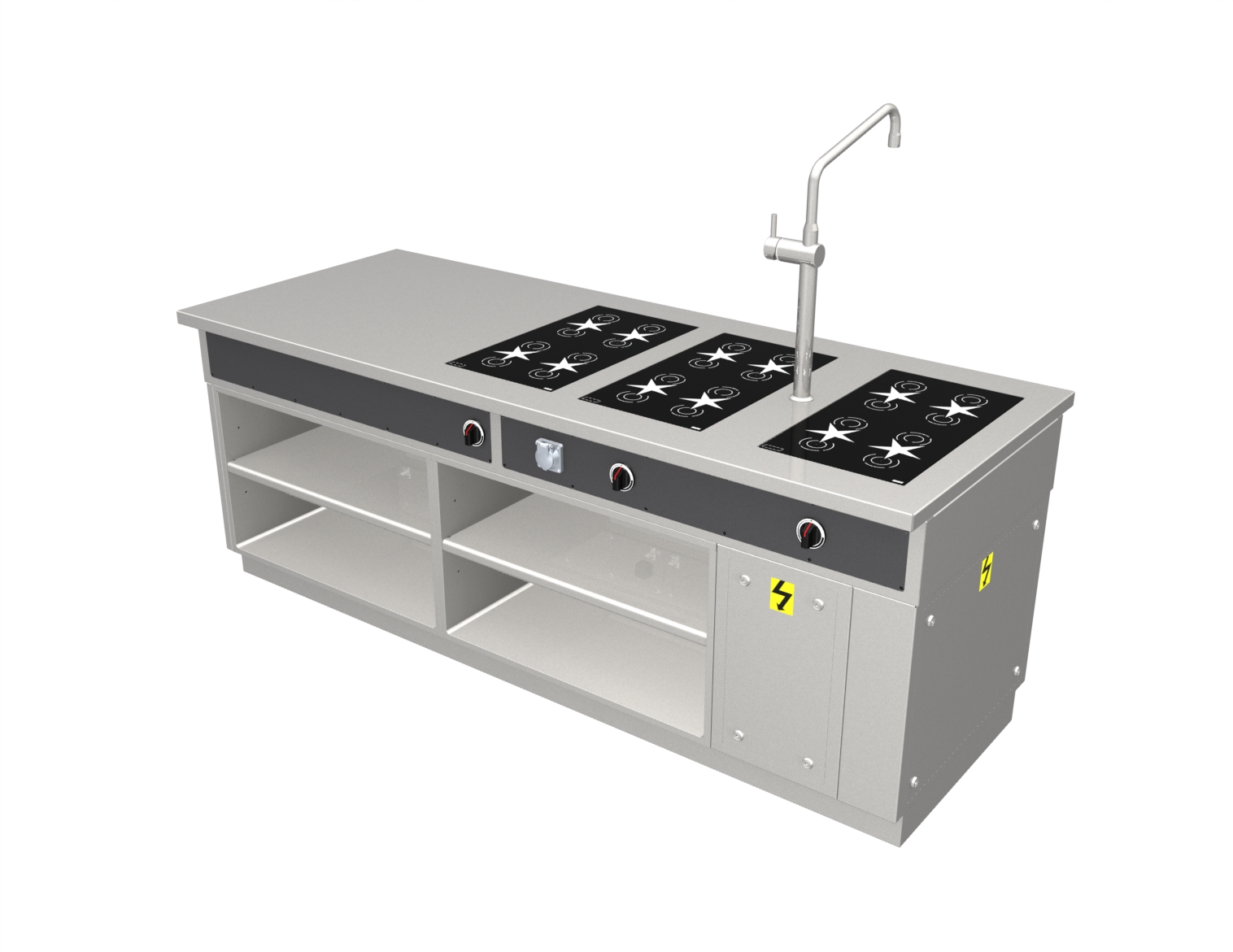 Referenzen Menu System AG - 