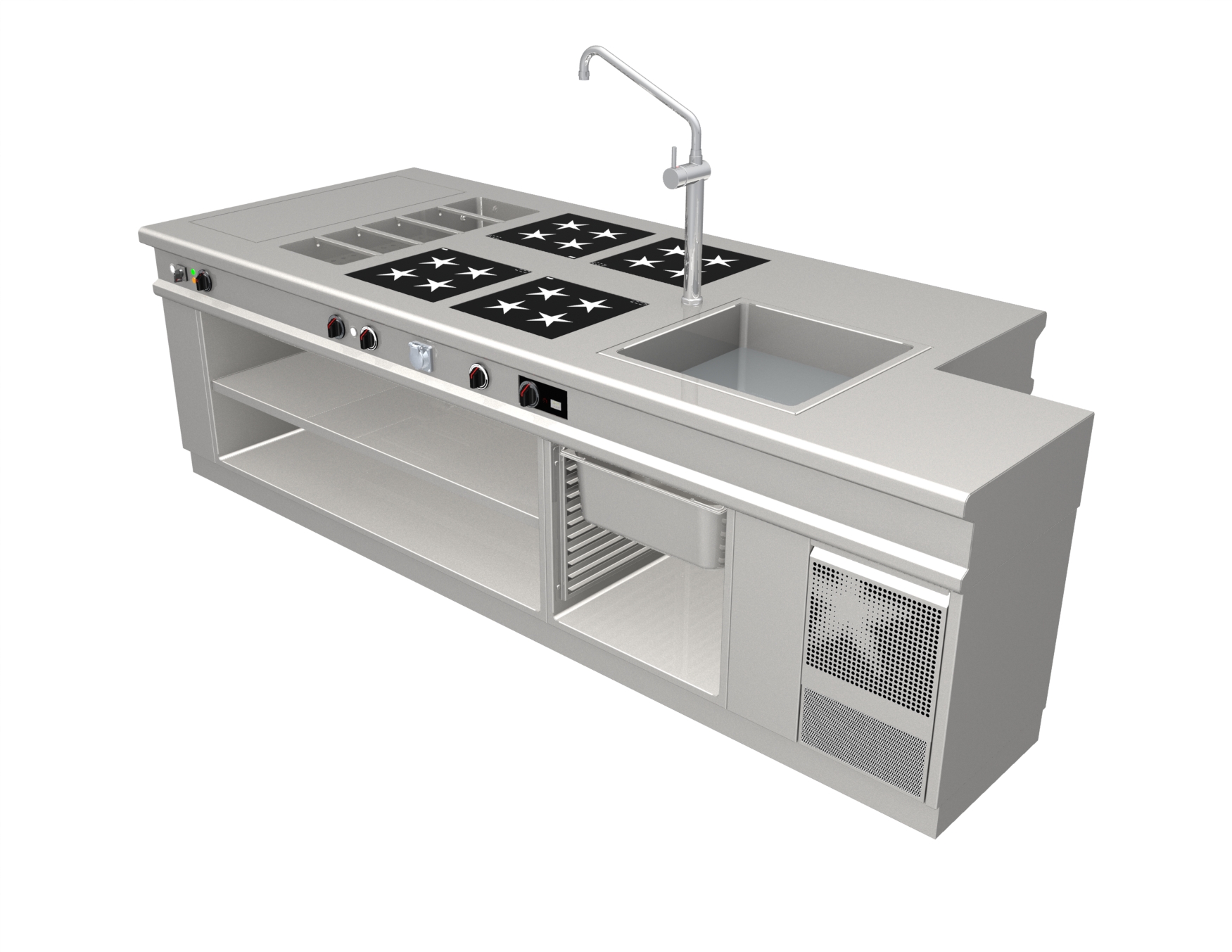 Referenzen Menu System AG - 