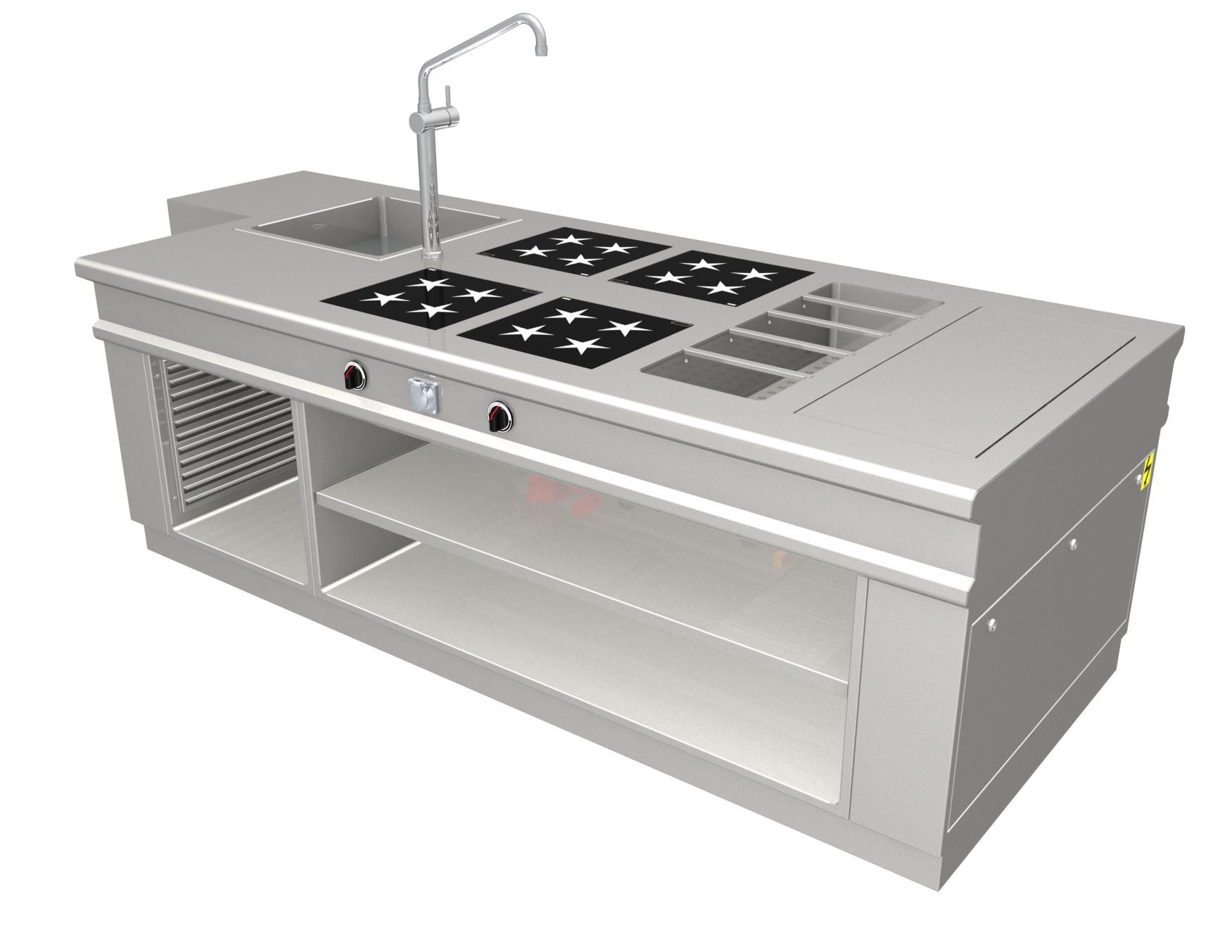 Referenzen Menu System AG - 