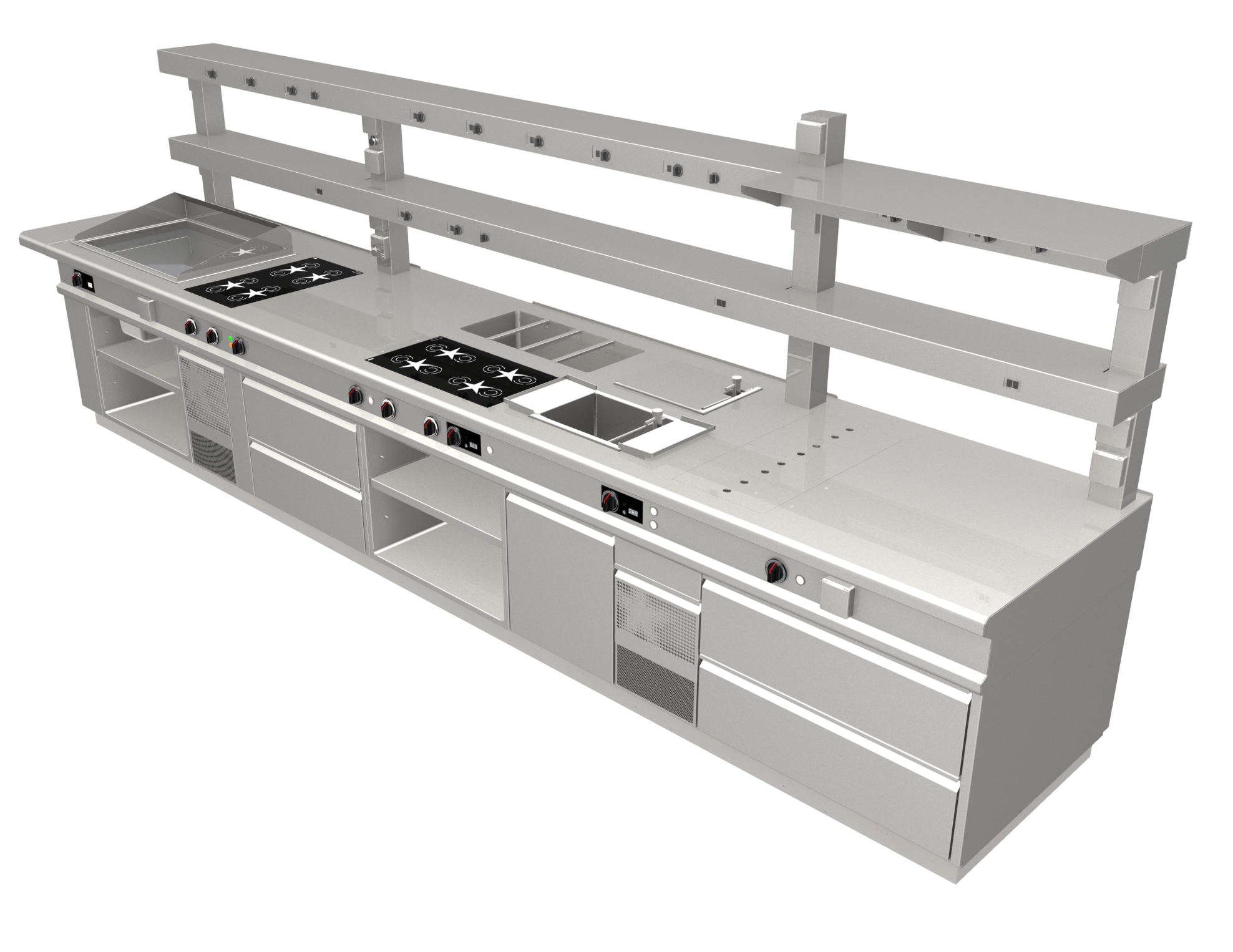 Referenzen Menu System AG - 