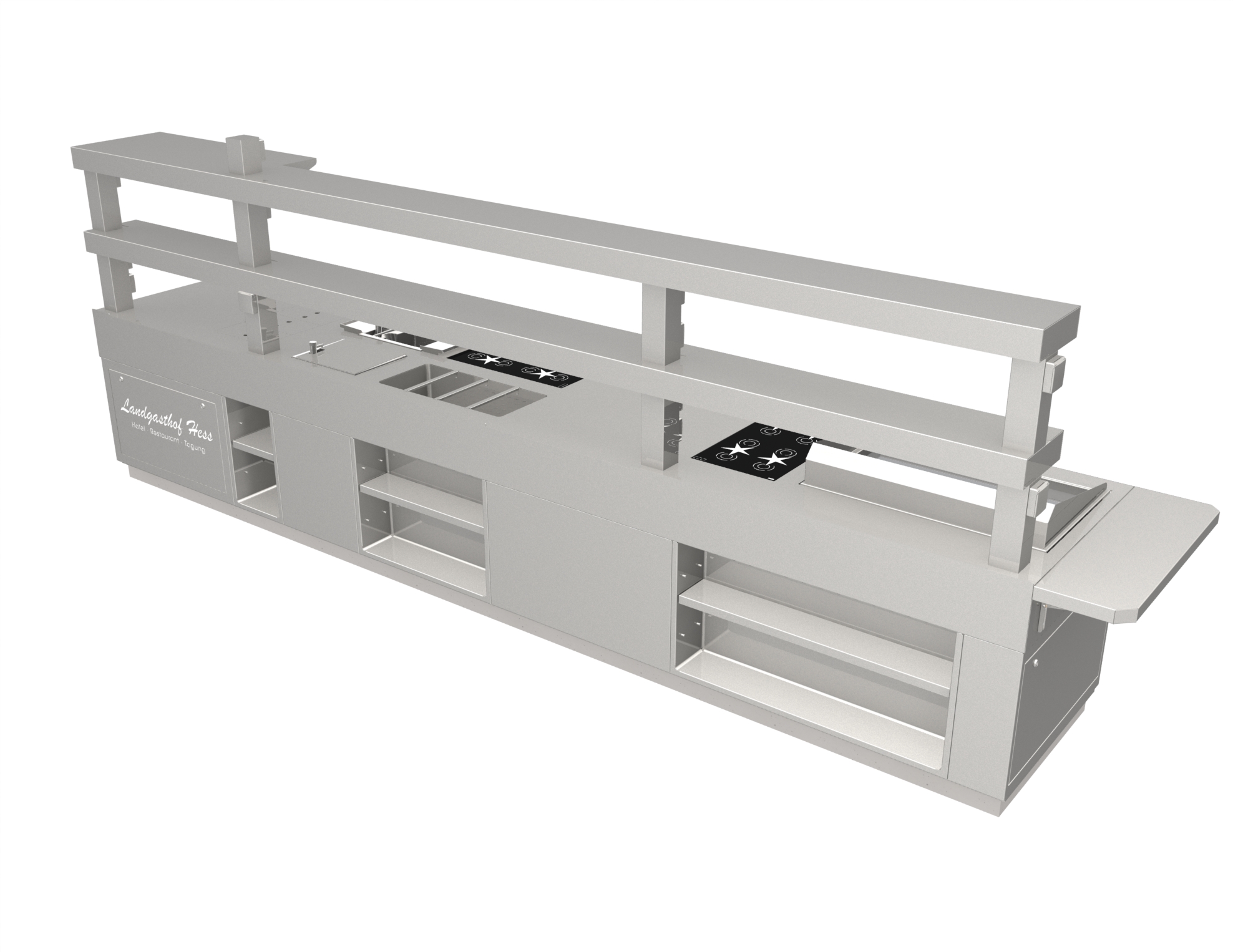 Referenzen Menu System AG - 