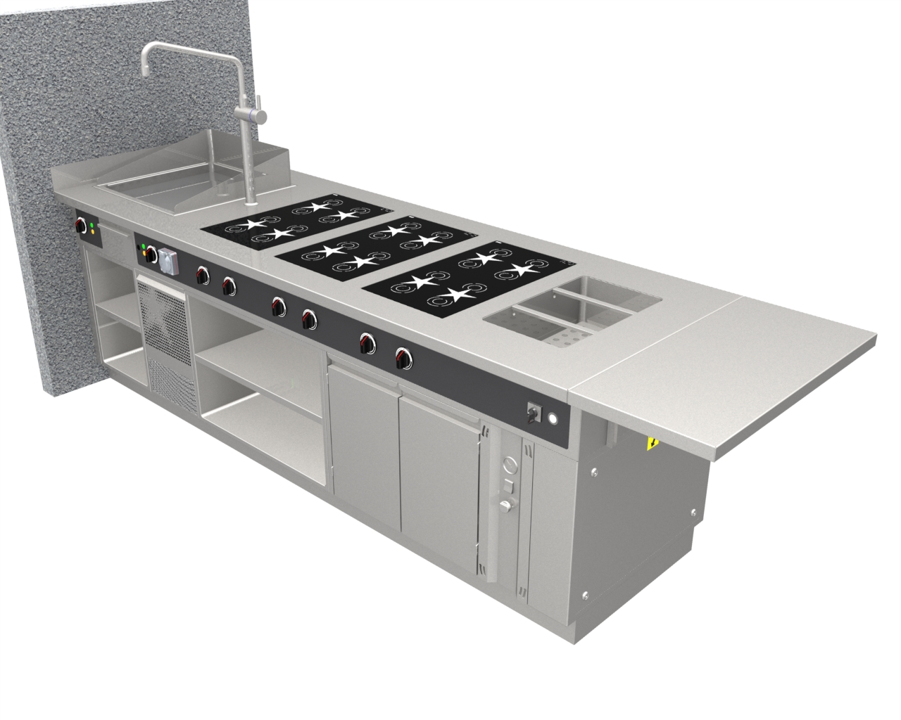 Referenzen Menu System AG - 