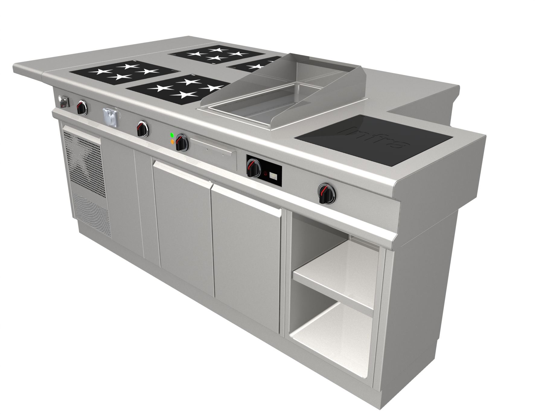 Referenzen Menu System AG - 