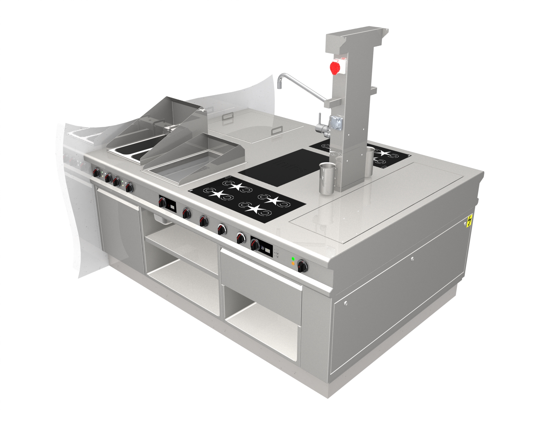 Referenzen Menu System AG - 