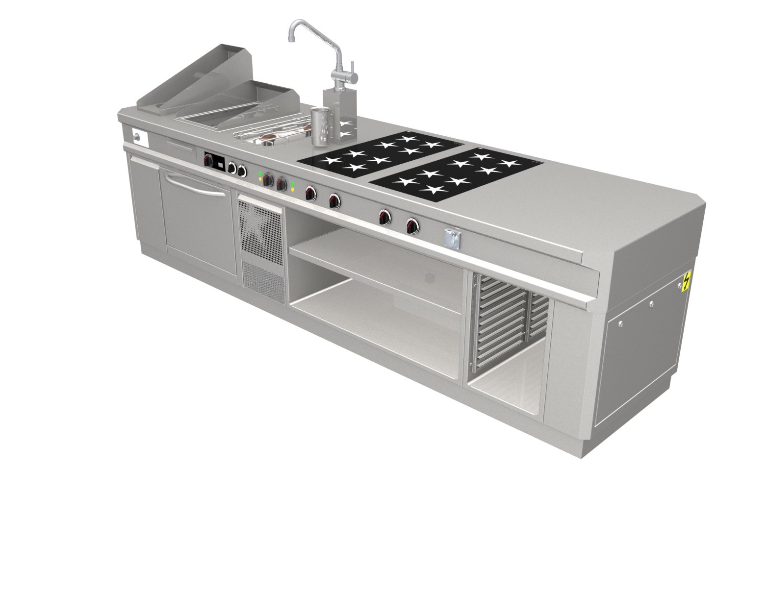 Referenzen Menu System AG - 