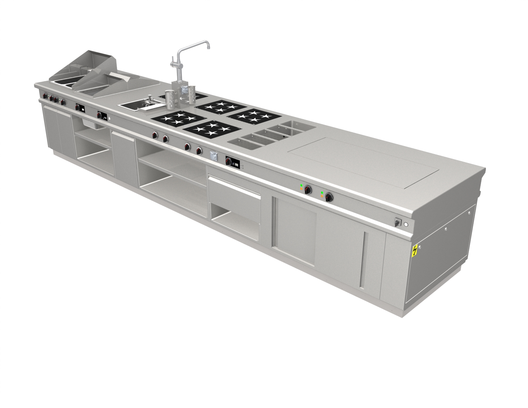 Referenzen Menu System AG - 