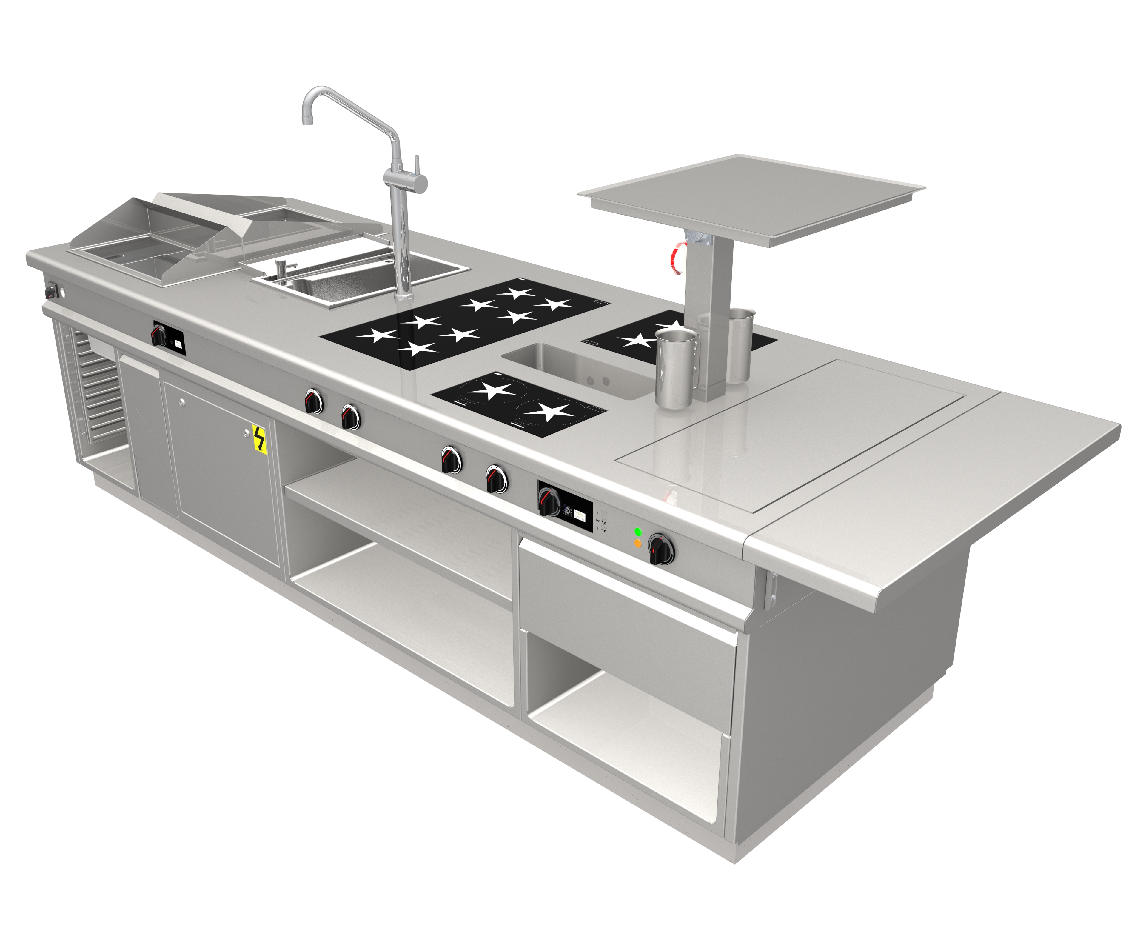 Referenzen Menu System AG - 