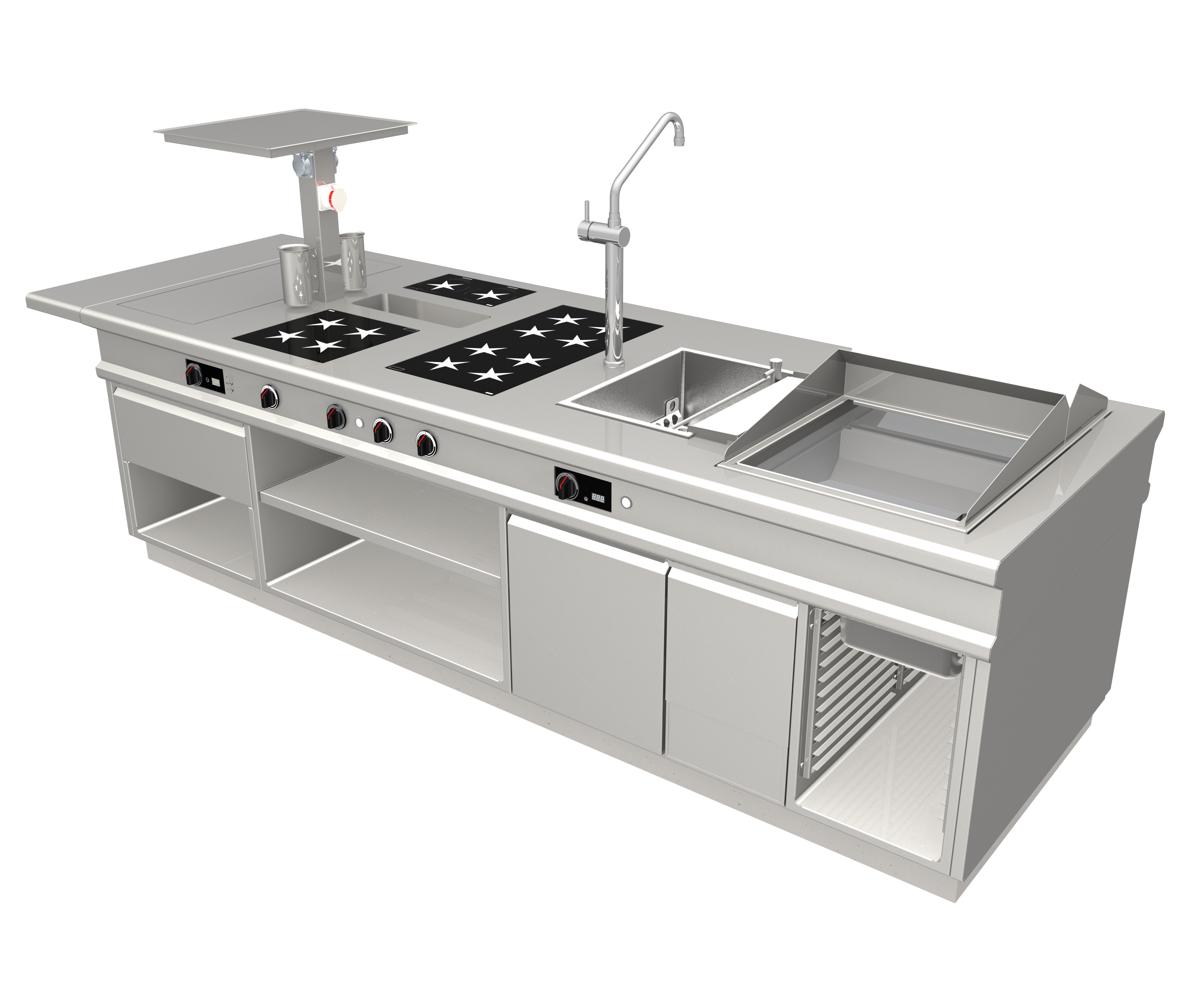 Referenzen Menu System AG - 