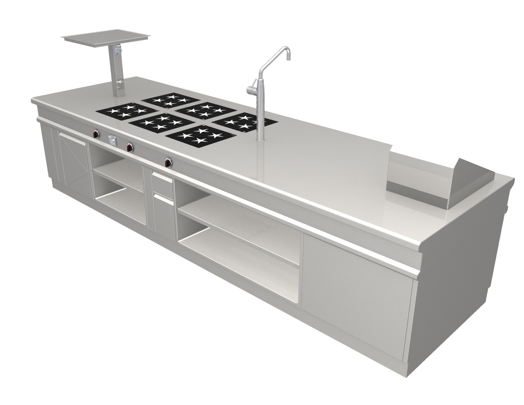 Referenzen Menu System AG - 