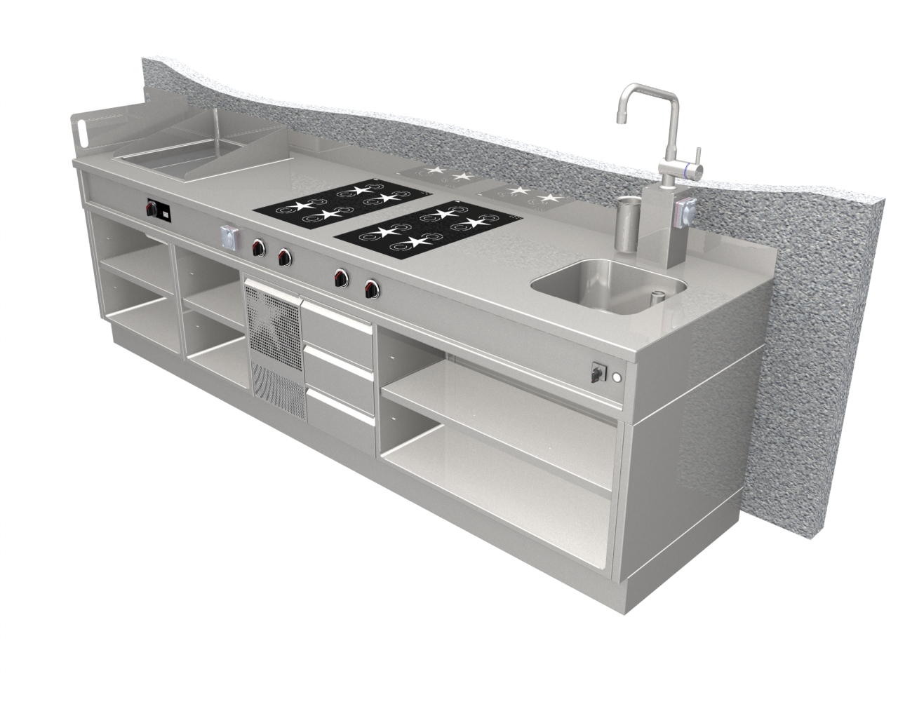 Referenzen Menu System AG - 