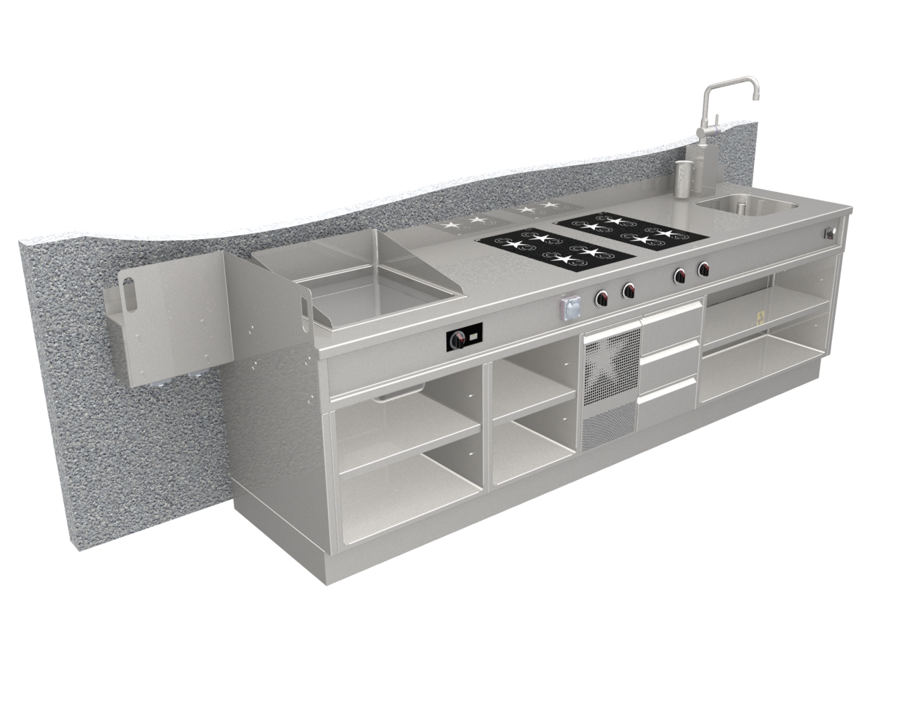 Referenzen Menu System AG - 