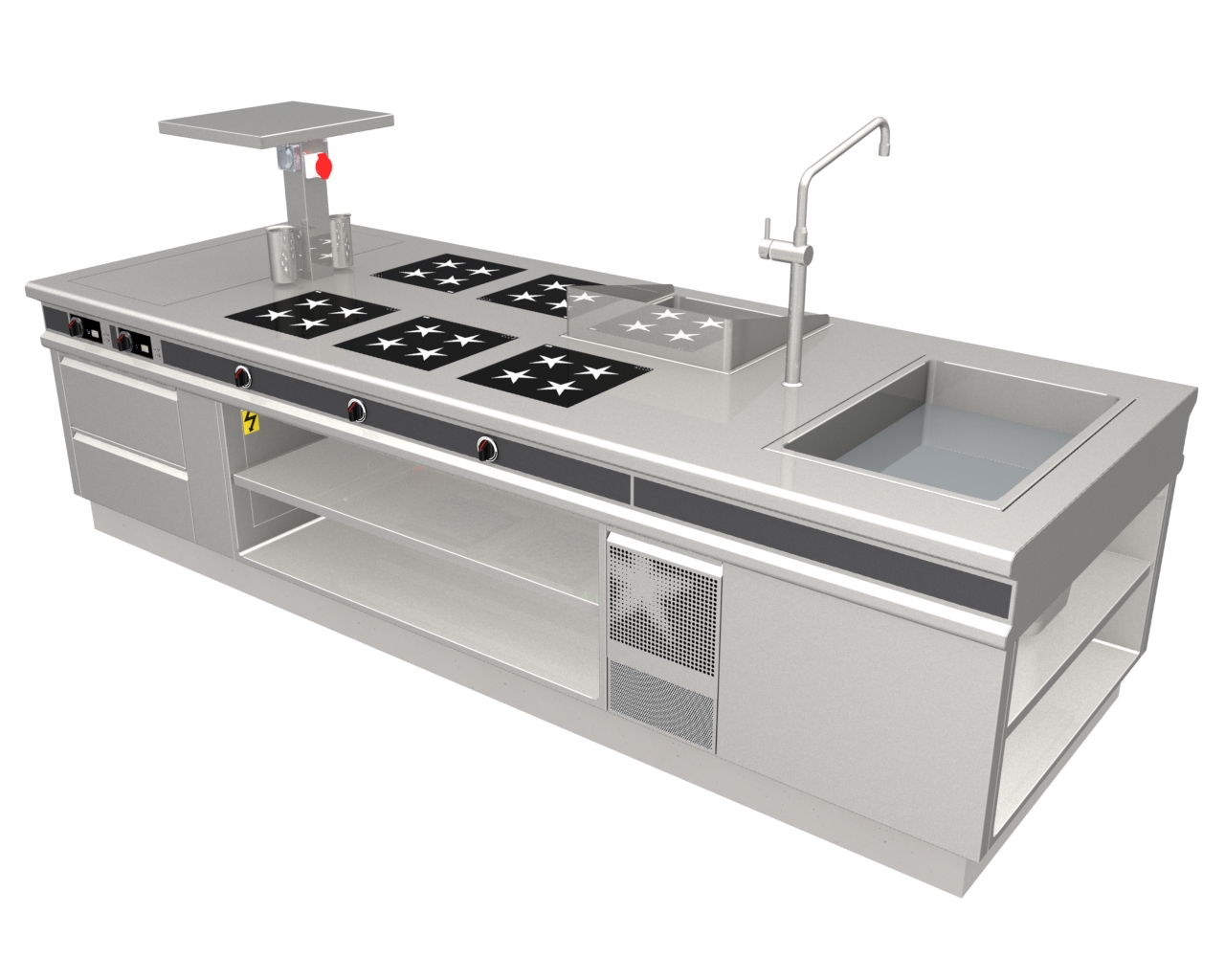 Referenzen Menu System AG - 